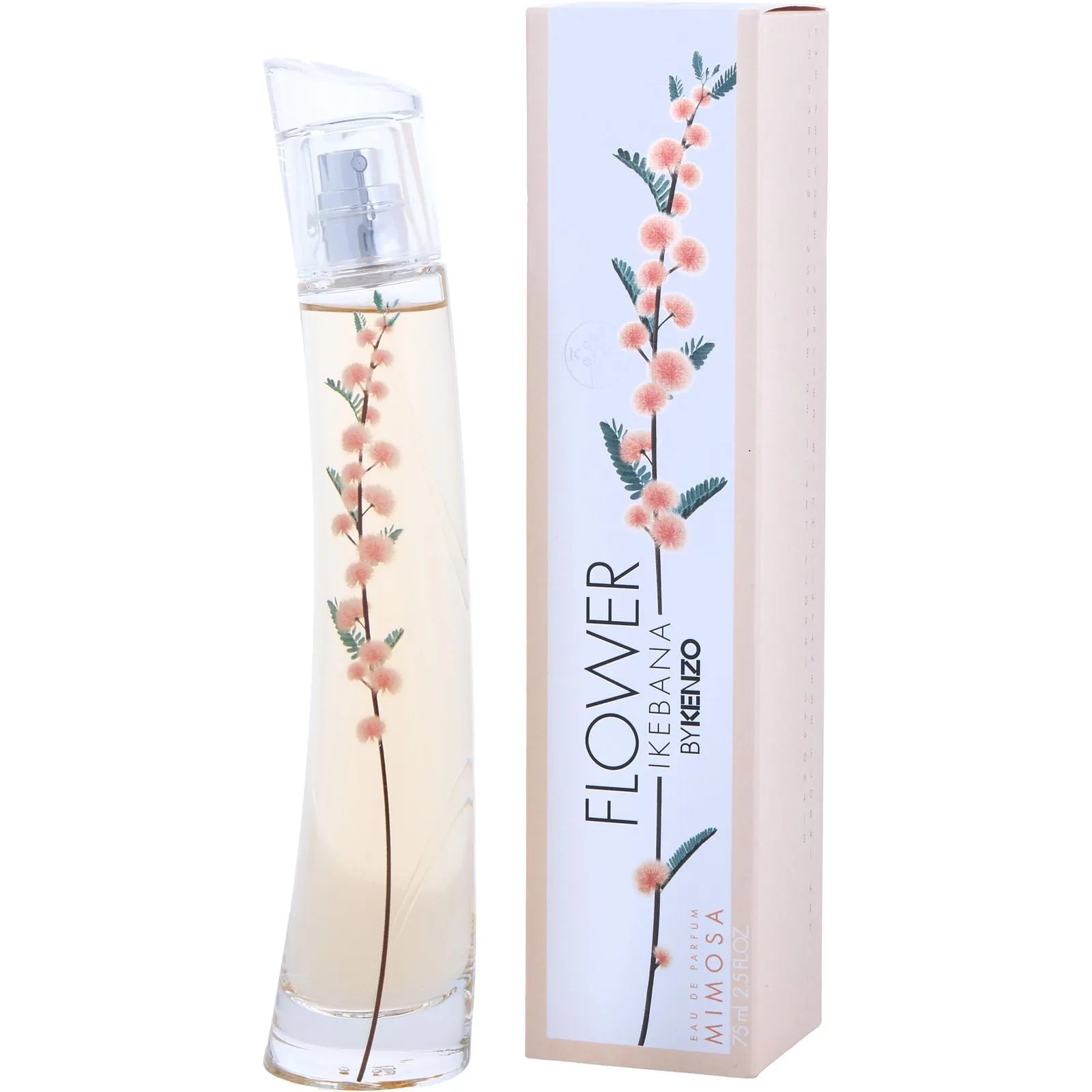 Perfume Kenzo Flower Ikebana Mimosa EDP (W) / 75 ml - 1 - Privé Perfumes Honduras