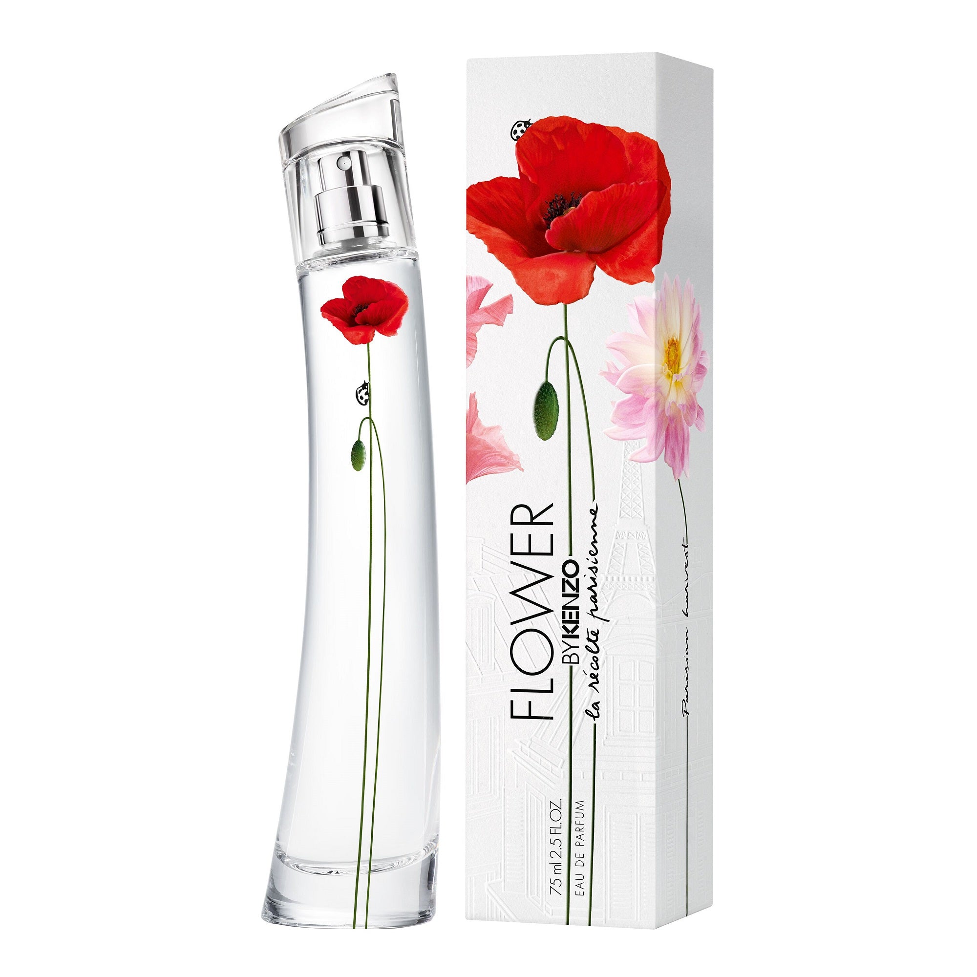 Perfume Kenzo Flower La Récolte Parisienne EDP (W) / 40 ml - 2 - Privé Perfumes Honduras