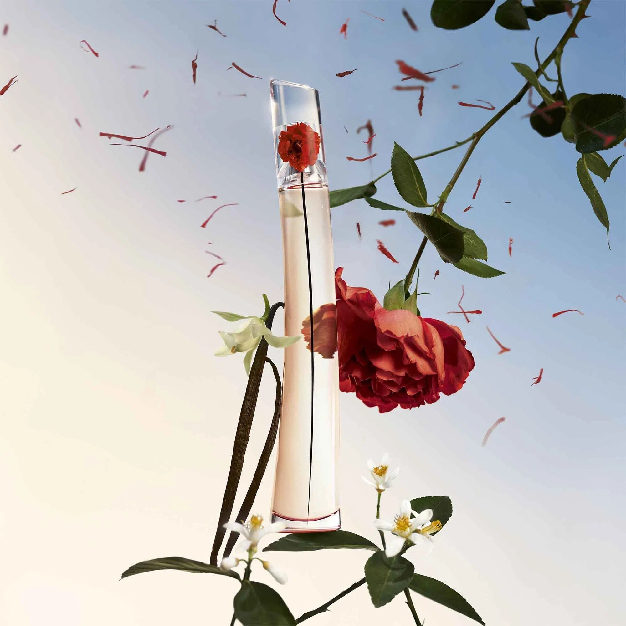 Perfume Kenzo Flower L'Absolue EDP (W) / 100 ml - 2 - Privé Perfumes Honduras