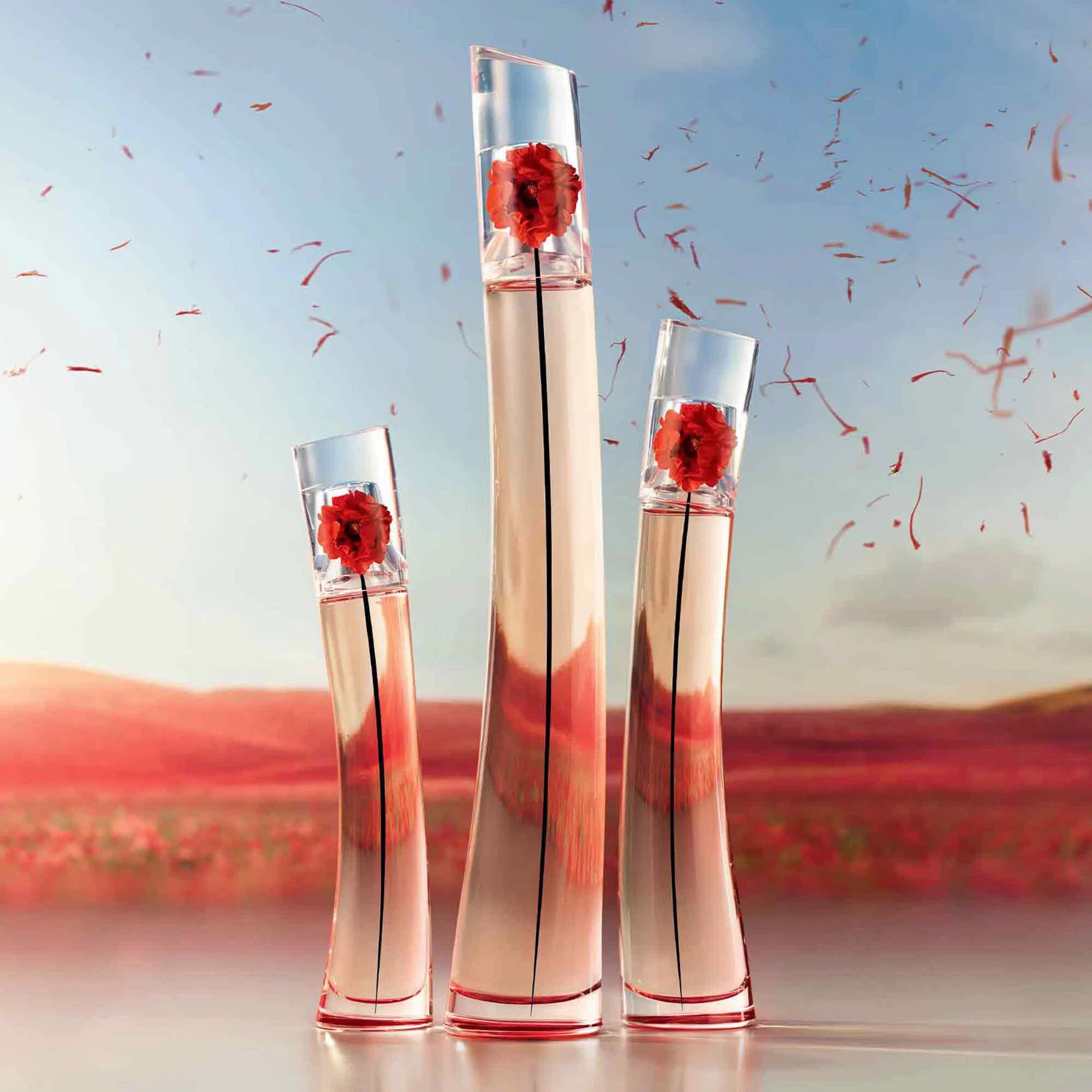 Perfume Kenzo Flower L'Absolue EDP (W) / 100 ml - 3 - Privé Perfumes Honduras