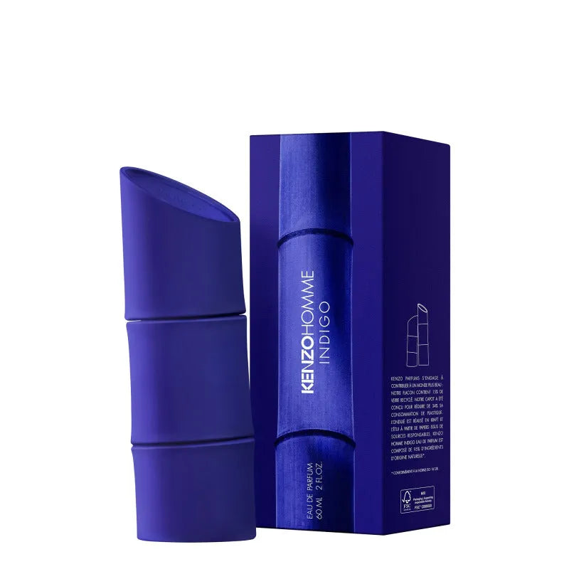 Perfume Kenzo Homme Indigo EDP (M) / 60 ml - 1 - Privé Perfumes Honduras