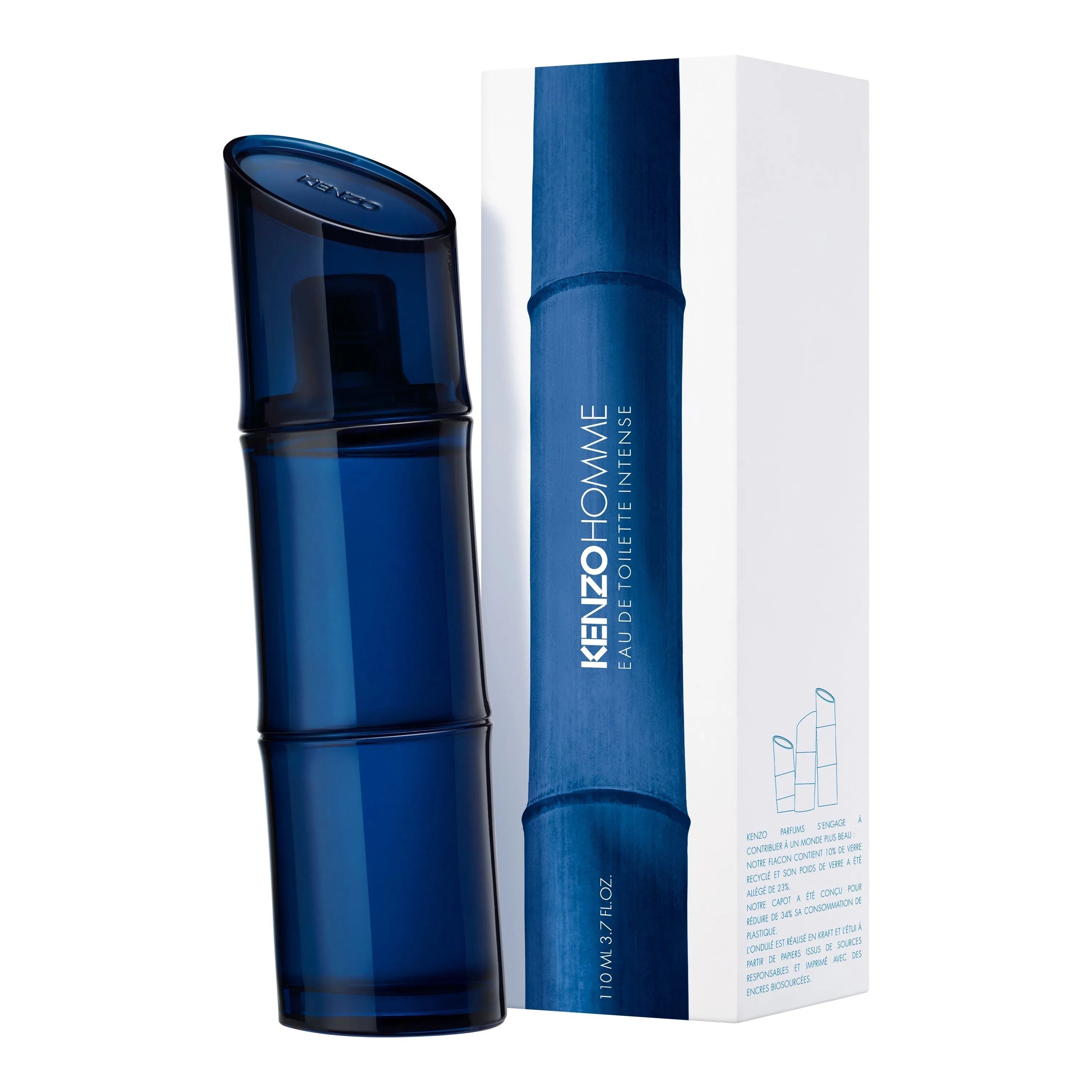 Perfume Kenzo Homme Intense EDT (M) / 110 ml - 1 - Privé Perfumes Honduras