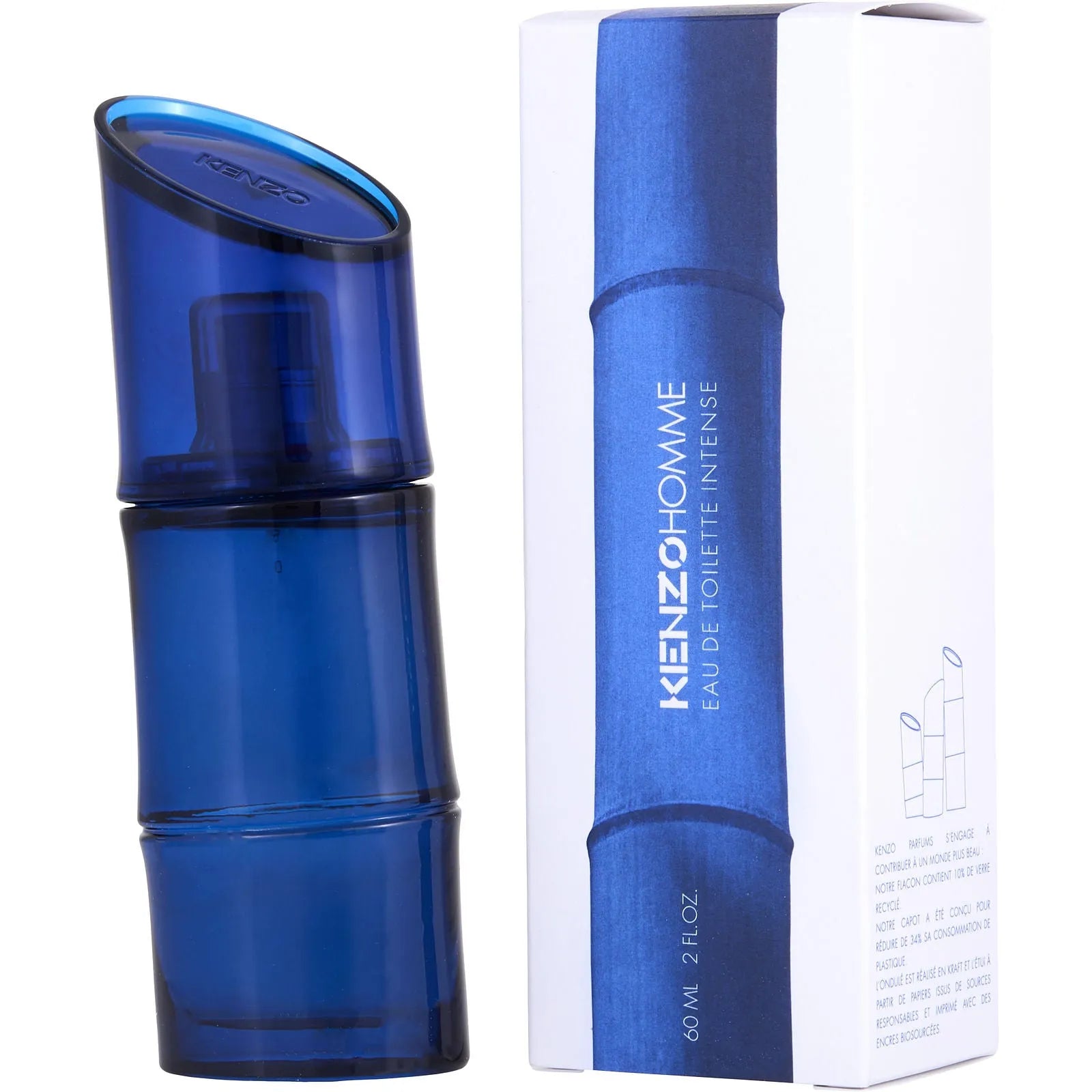 Kenzo Homme Intense EDT (M) - 1 - Privé Perfumes Honduras