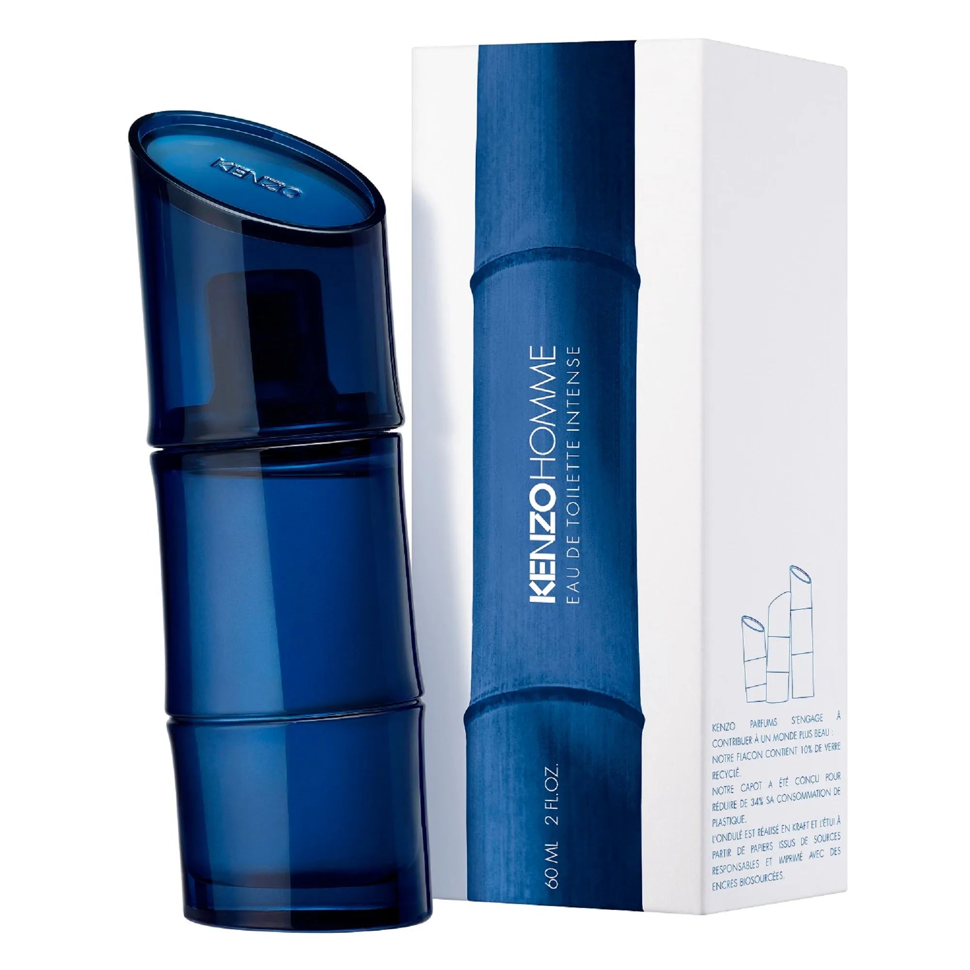 Perfume Kenzo Homme Intense EDT (M) / 60 ml - 6 - Privé Perfumes Honduras