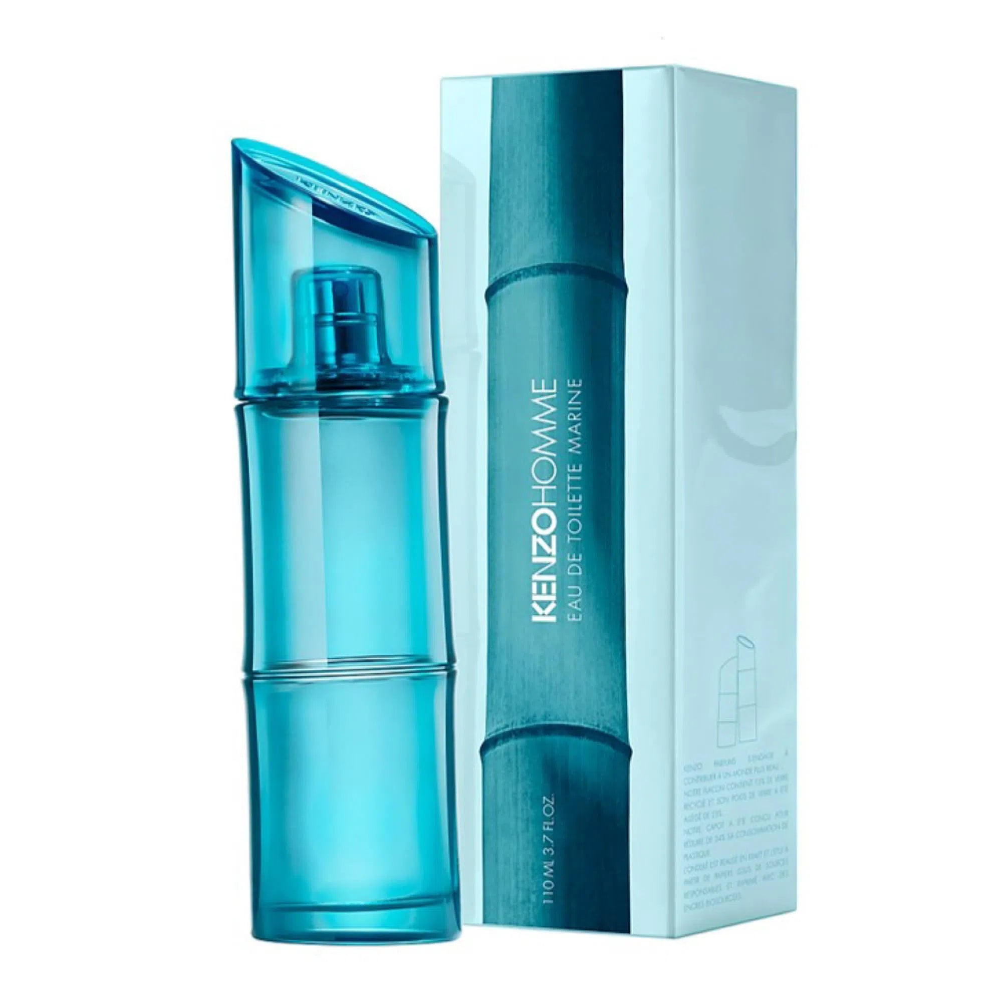 Perfume Kenzo Homme Marine EDT (M) / 110 ml - 1 - Privé Perfumes Honduras