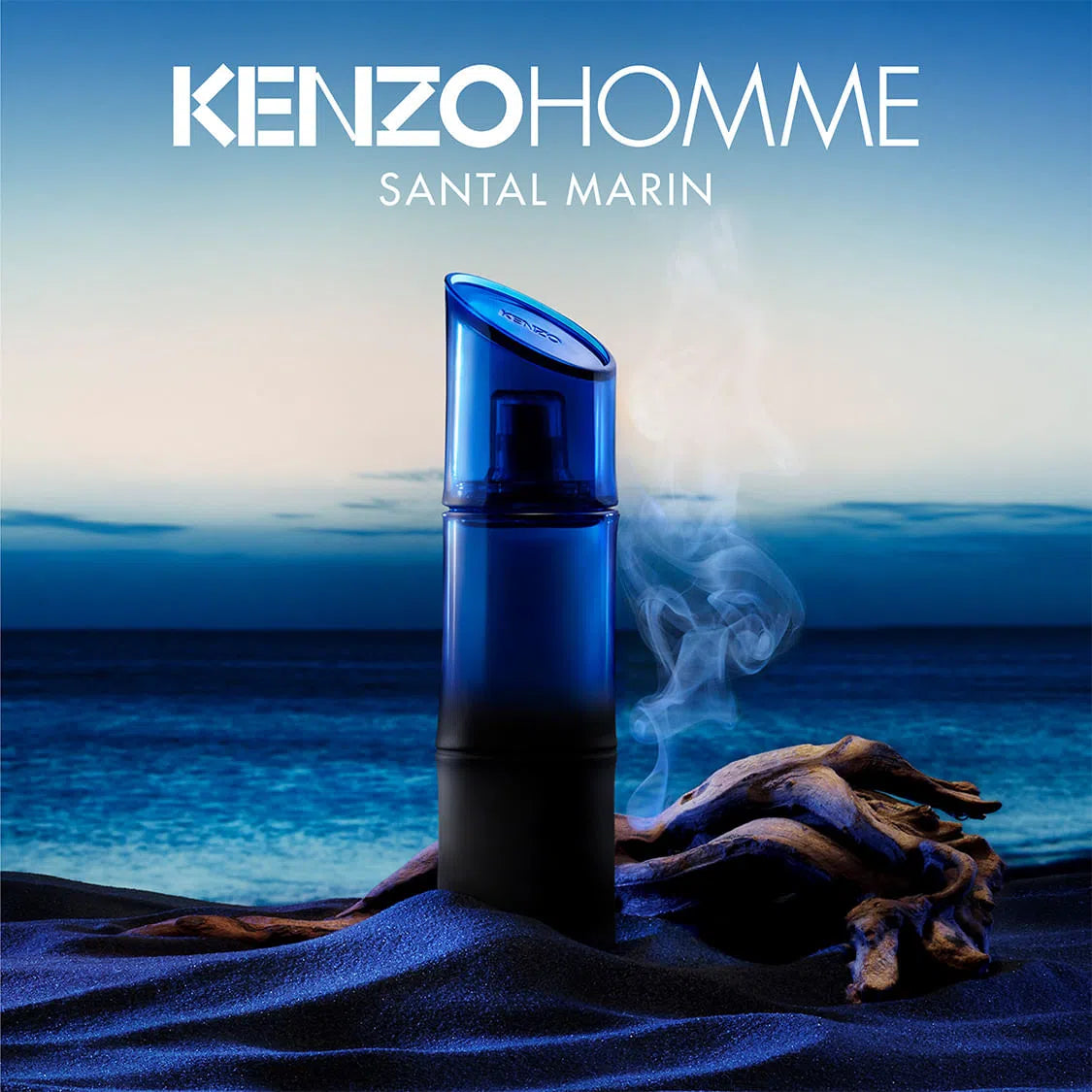 Perfume Kenzo Homme Santal Marin EDT (M) / 110 ml - 4 - Privé Perfumes Honduras