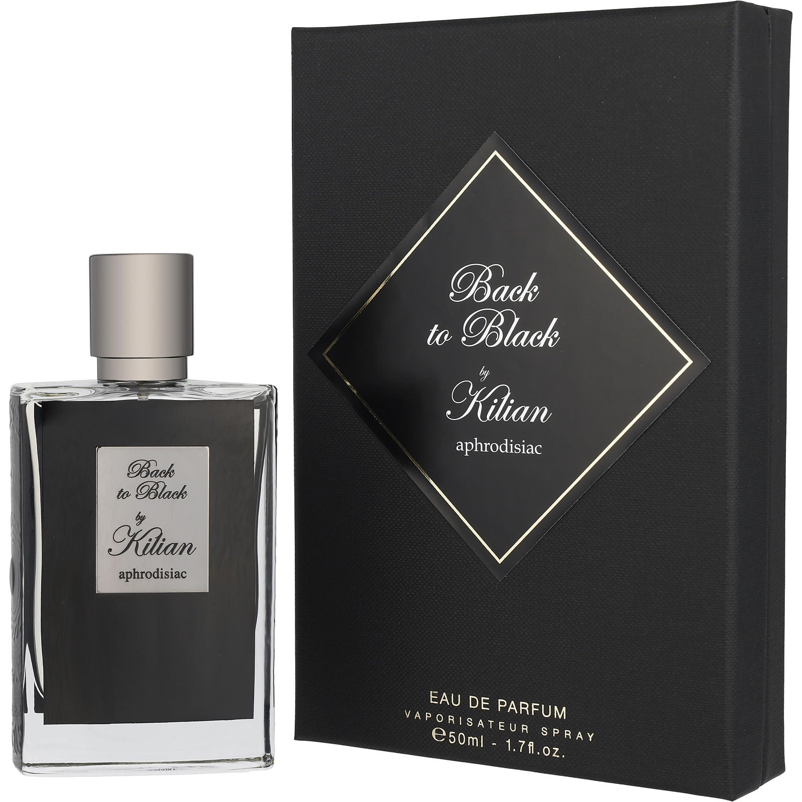 Perfume Kilian The Smokes Back To Black Aphrodisiac EDP (U) / 50 ml - 1 - Privé Perfumes Honduras