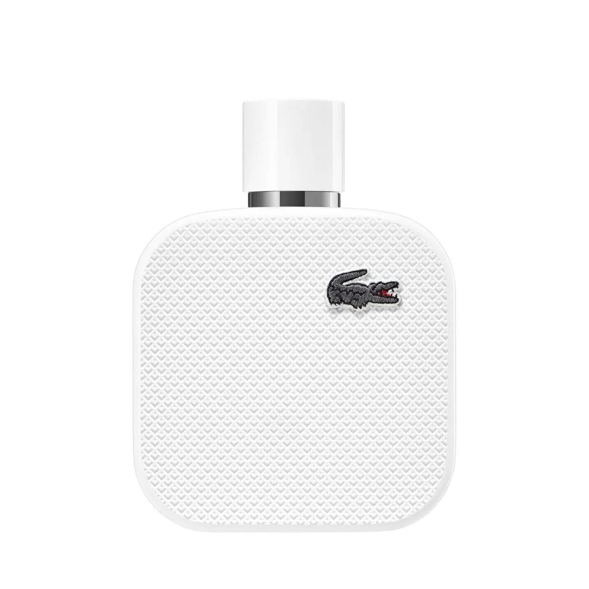 Perfume Lacoste L.12.12 Blanc - Pure EDP (M) / 100 ml - 2 - Privé Perfumes Honduras