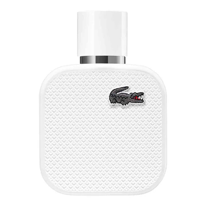 Perfume Lacoste L.12.12 Blanc - Pure EDP (M) / 50 ml - 2 - Privé Perfumes Honduras