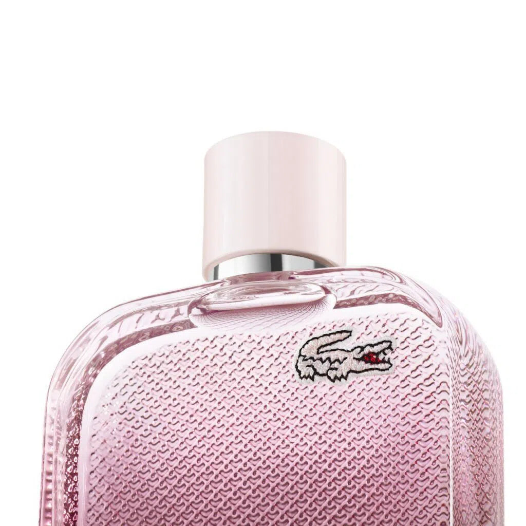 Perfume Lacoste L.12.12 Rose Intense EDT (W) / 50 ml - 2 - Privé Perfumes Honduras