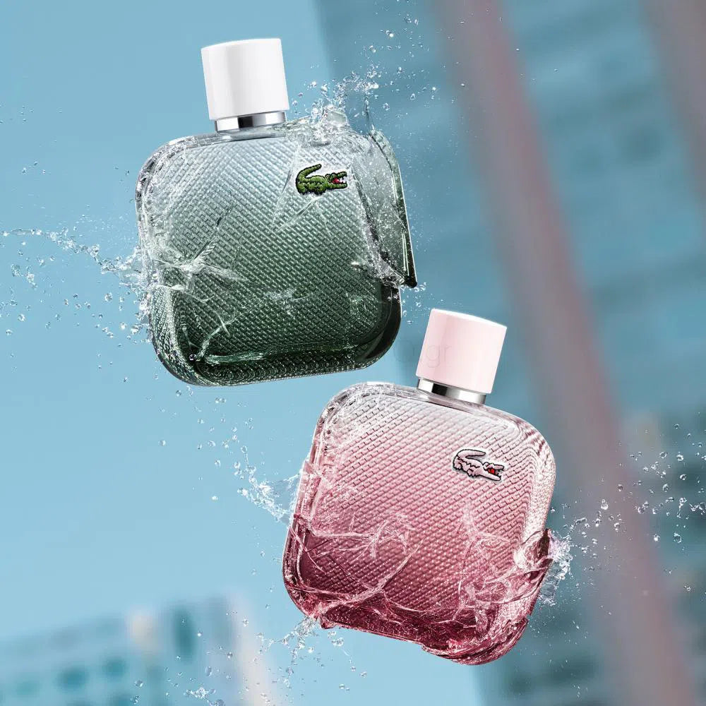 Perfume Lacoste L.12.12 Rose Intense EDT (W) / 50 ml - 6 - Privé Perfumes Honduras