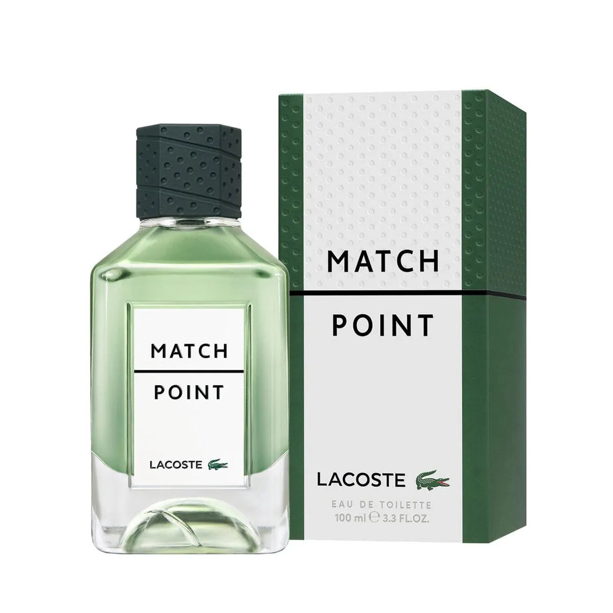 Perfume Lacoste Match Point EDT (M) / 100 ml - 4 - Privé Perfumes Honduras