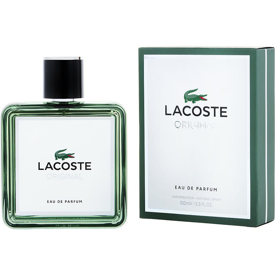 Perfume Lacoste Original EDP (M) / 100 ml - 1 - Privé Perfumes Honduras