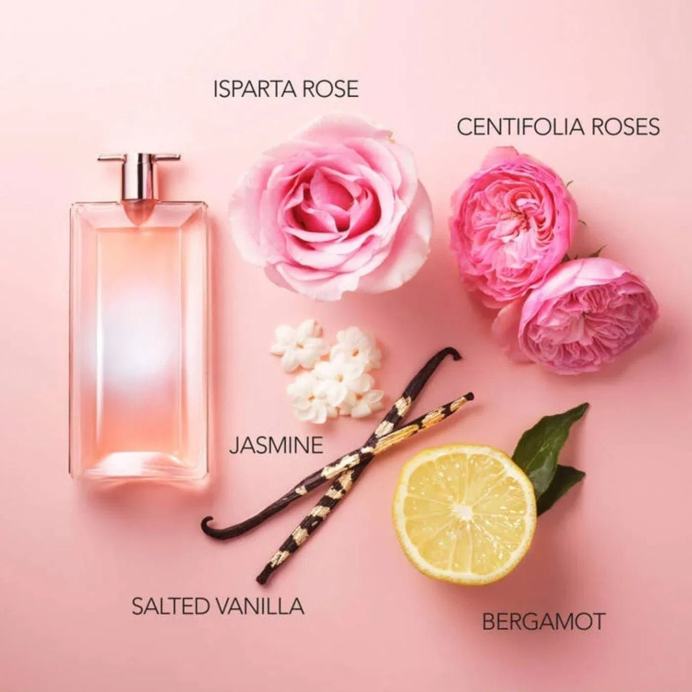 Perfume Lancôme Idole Aura EDP (W) / 100 ml - 4 - Privé Perfumes Honduras