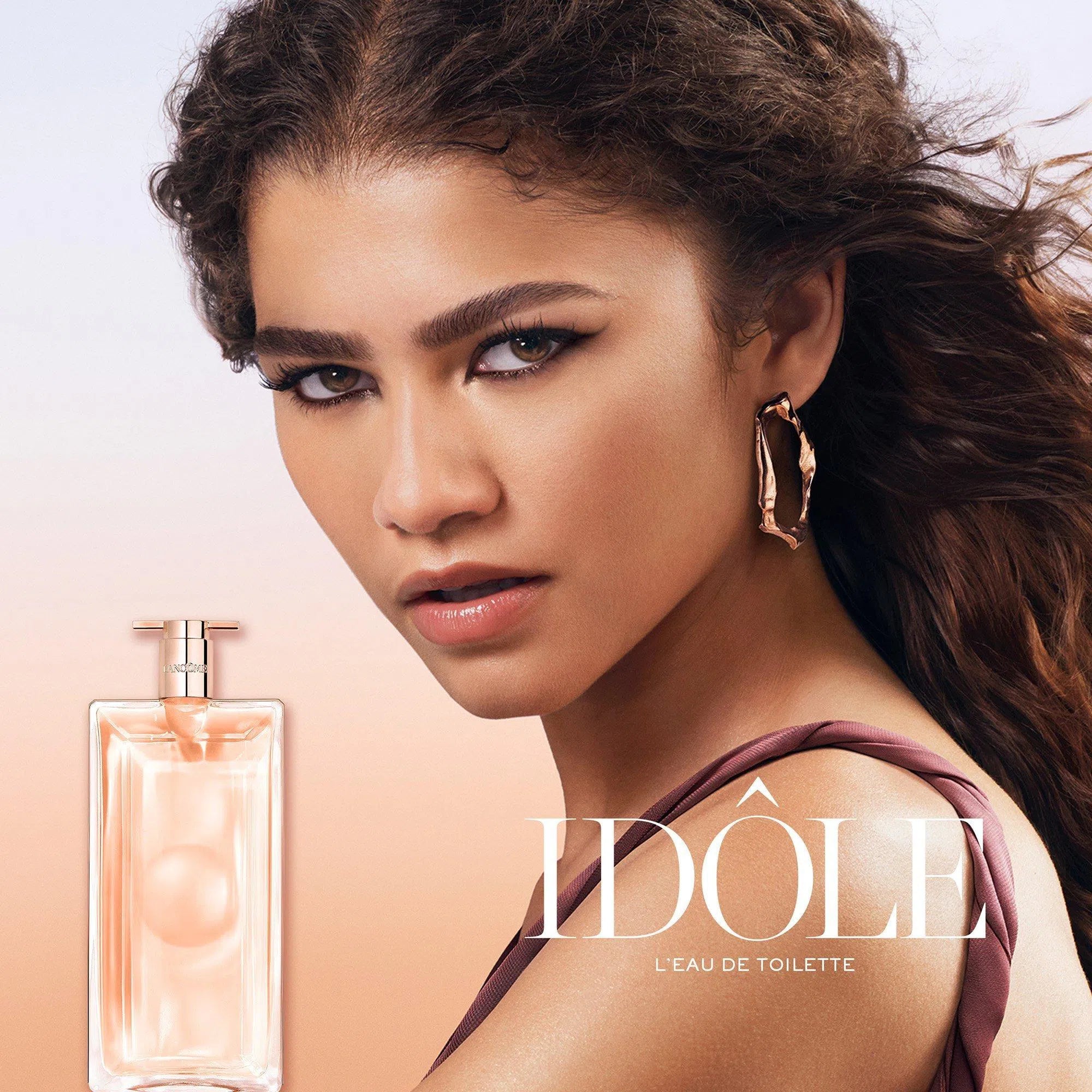 Perfume Lancôme Idole EDT (W) / 100 ml - 3 - Privé Perfumes Honduras