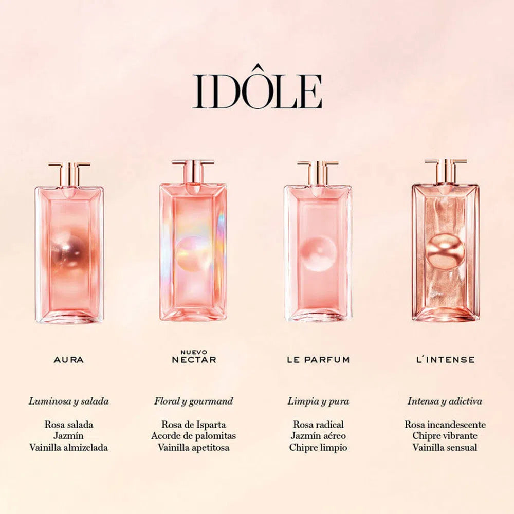 Perfume Lancôme Idole Nectar EDP (W) / 100 ml - 3 - Privé Perfumes Honduras