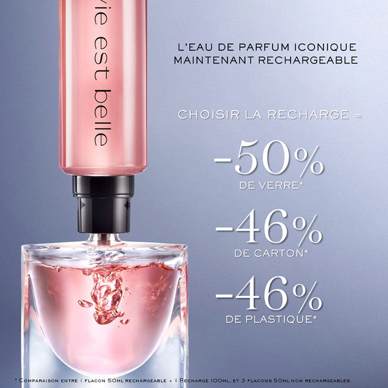 Perfume Lancôme La Vie Est Belle EDP (W) / 75 ml - 2 - Privé Perfumes Honduras
