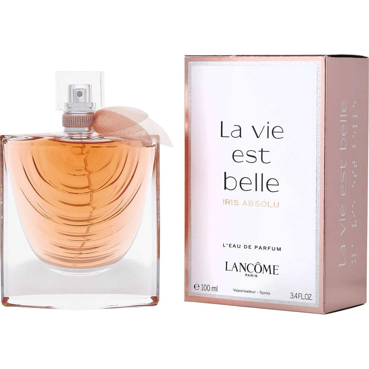 Perfume Lancôme La Vie Est Belle Iris Absolu EDP (W) / 100 ml - 1 - Privé Perfumes Honduras