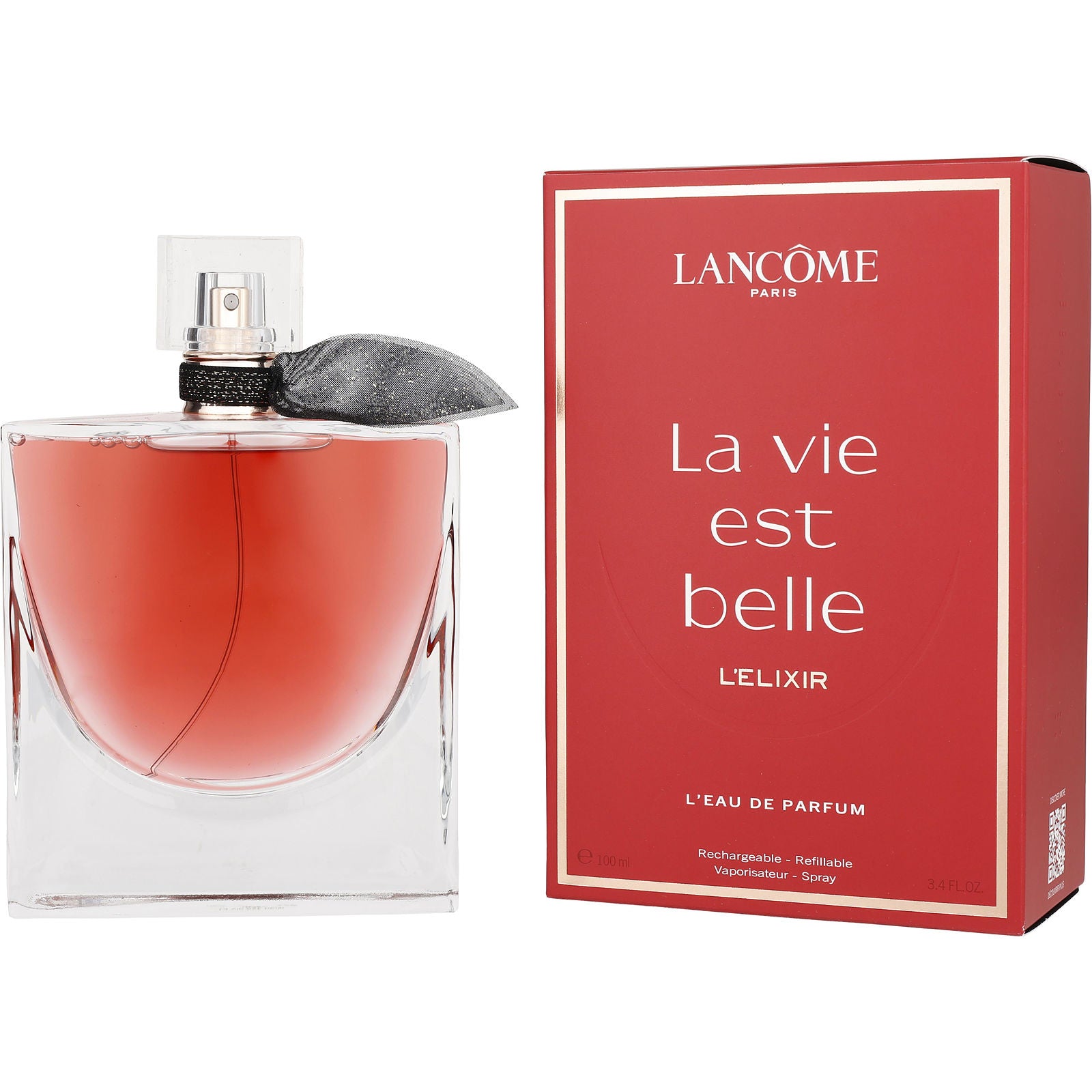 Perfume Lancôme La Vie Est Belle L'Elixir EDP (W) / 100 ml - 1 - Privé Perfumes Honduras