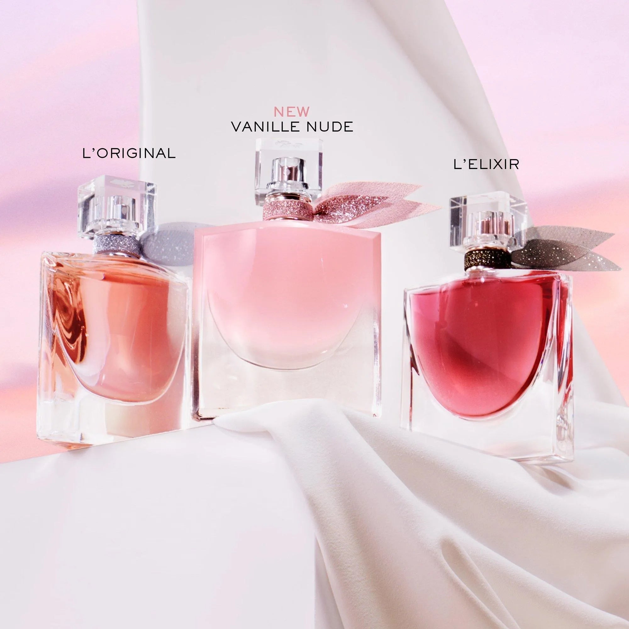Perfume Lancôme La Vie Est Belle Vanille Nude EDP (W) / 100 ml - 4 - Privé Perfumes Honduras