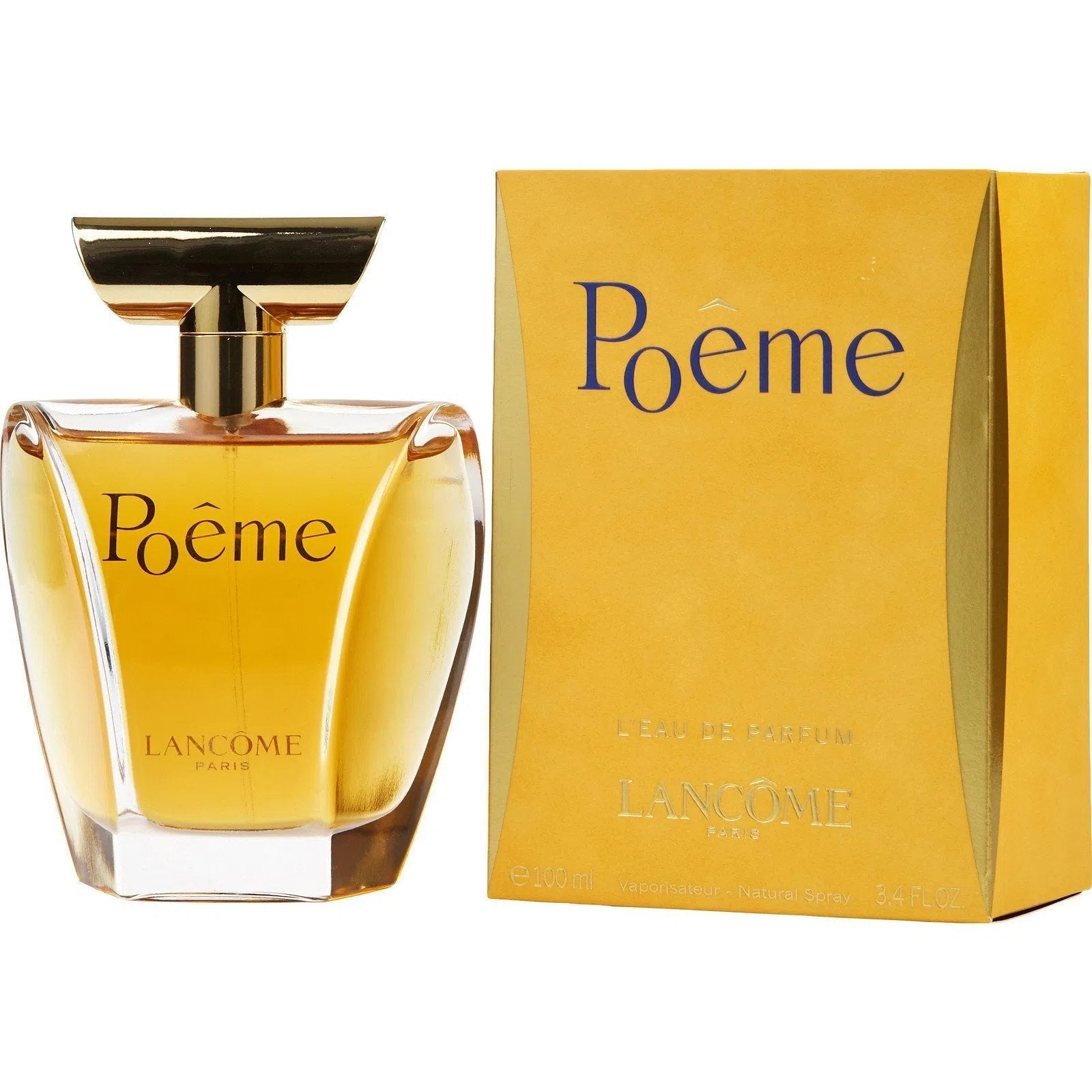Perfume Lancôme Poeme EDP (W) / 100 ml - 1 - Privé Perfumes Honduras