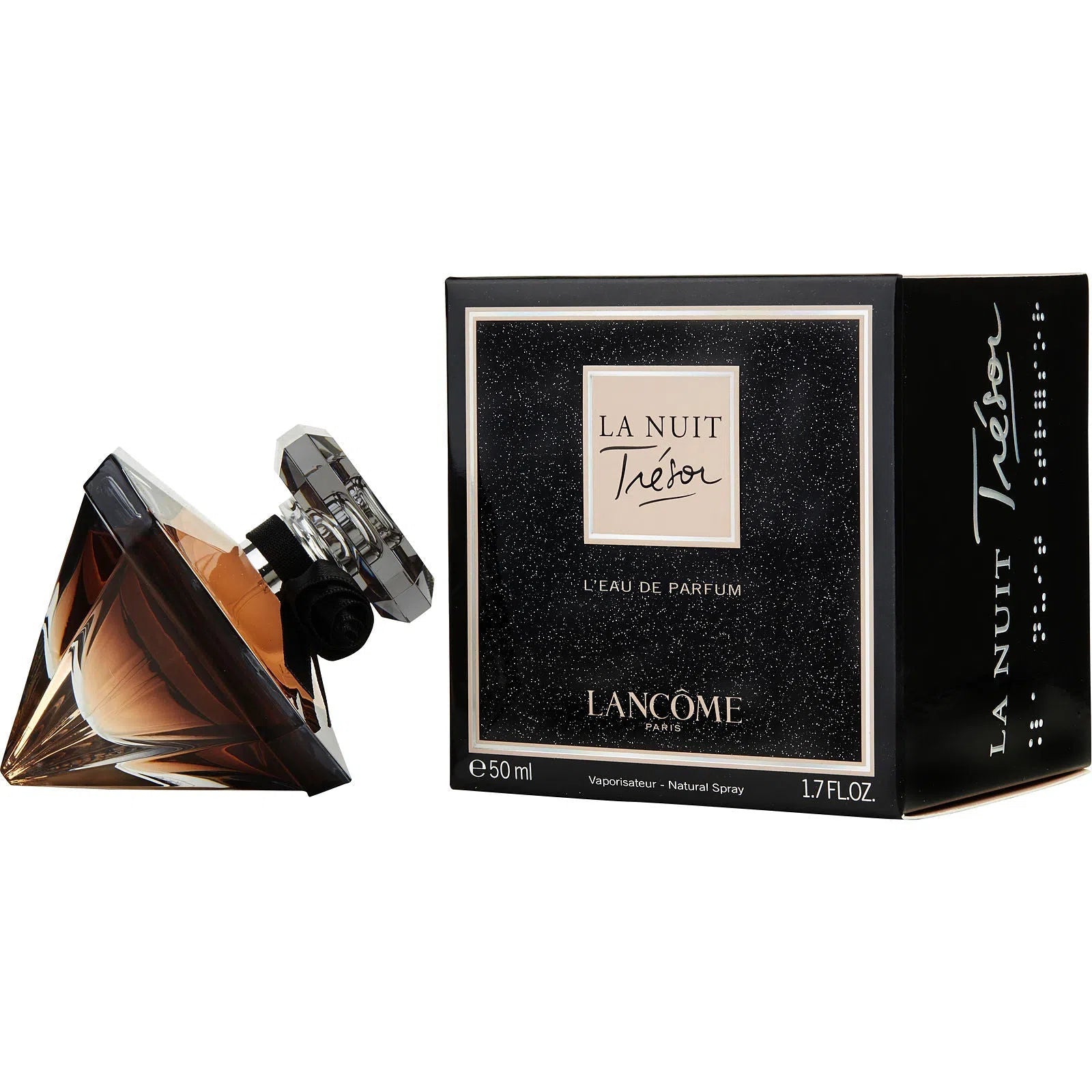 Perfume Lancôme Tresor La Nuit EDP (W) / 50 ml - 1 - Privé Perfumes Honduras