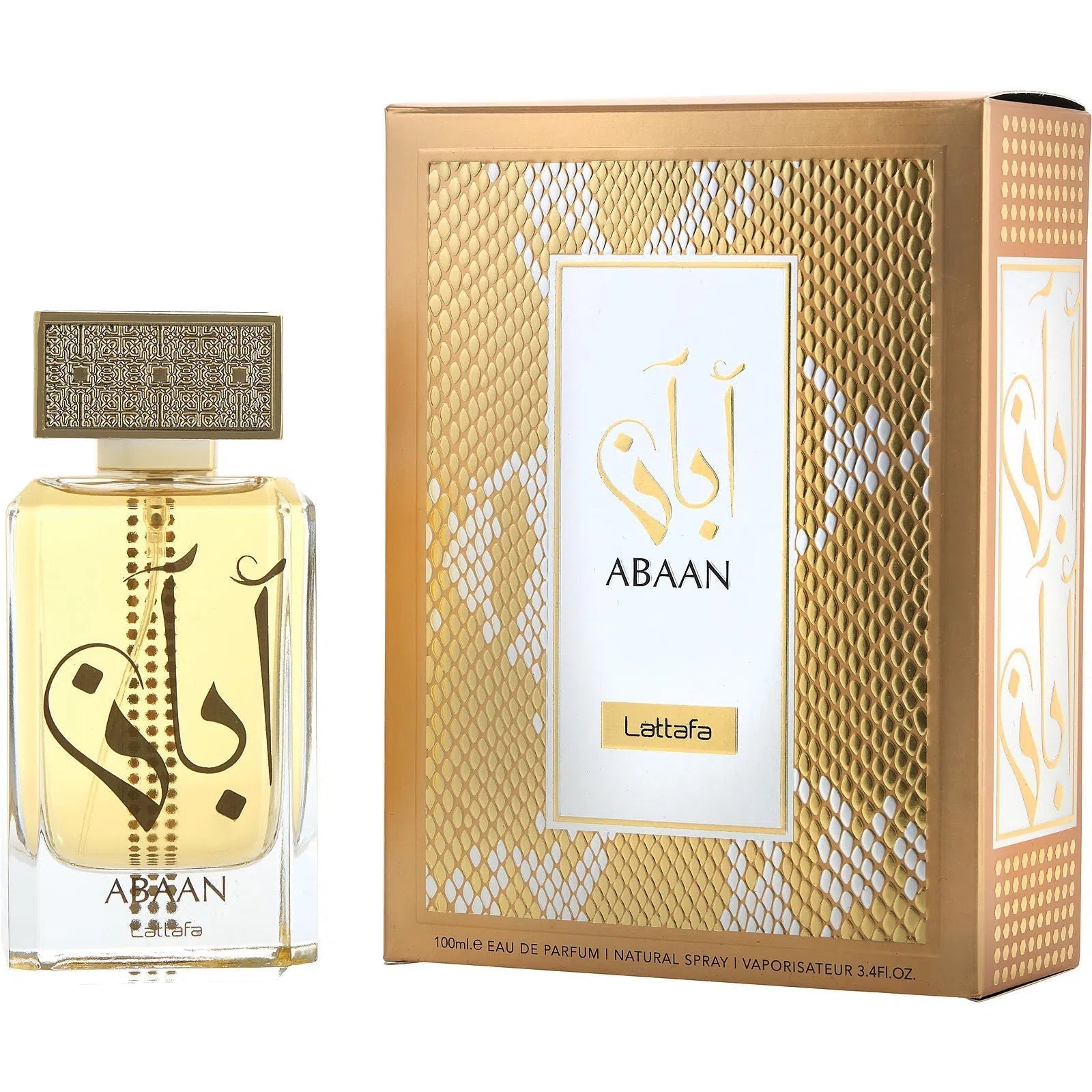 Perfume Lattafa Abaan EDP (U) / 100 ml - 1 - Privé Perfumes Honduras