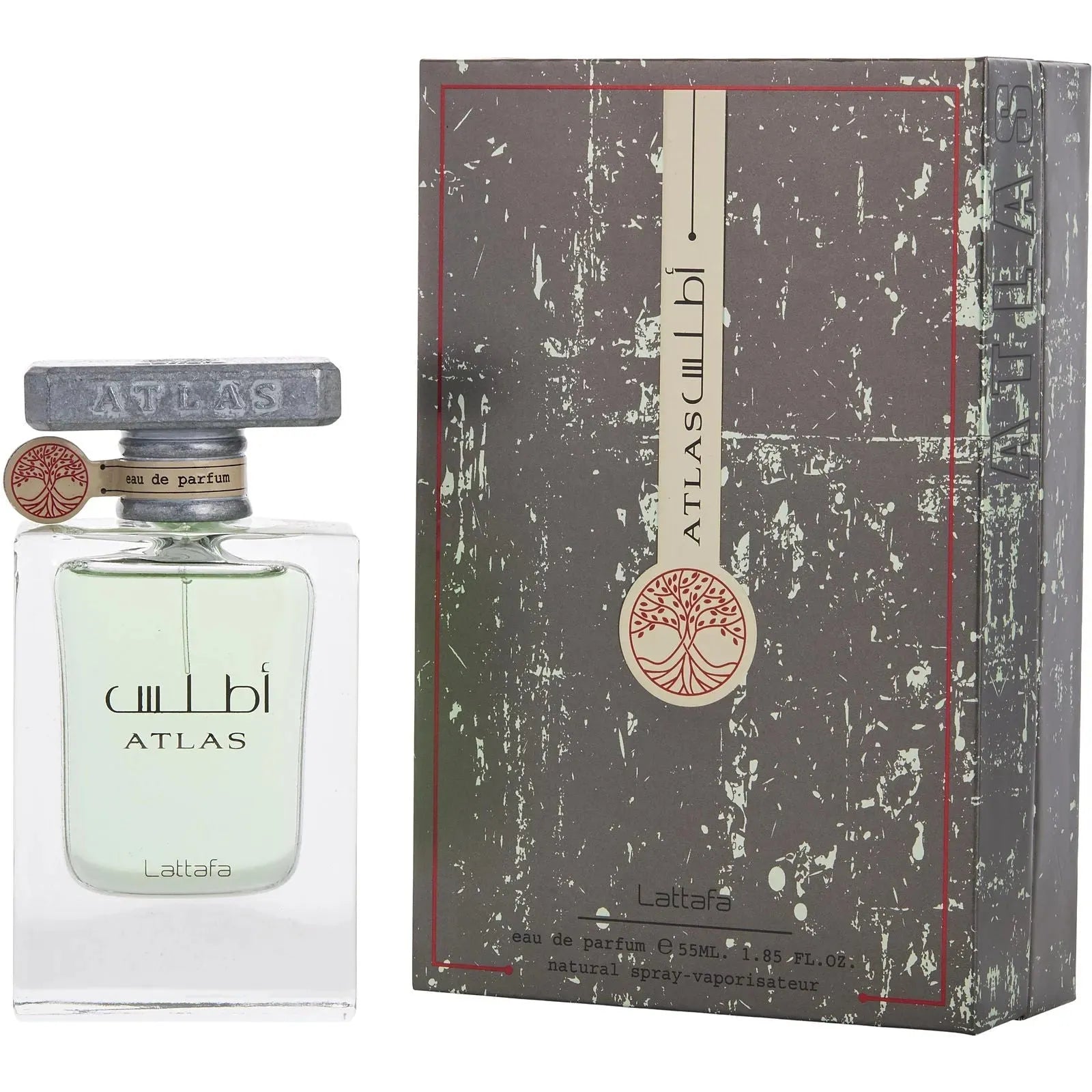 Perfume Lattafa Atlas EDP (U) / 55 ml 6290360593722 - 1 - Privé Perfumes Honduras