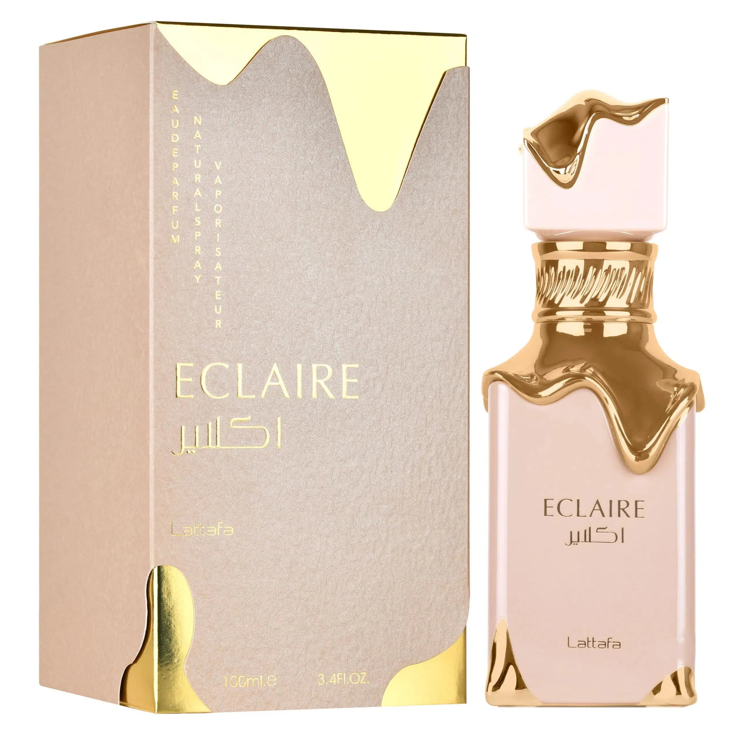 Perfume Lattafa Eclaire EDP (W) / 100 ml - 1 - Privé Perfumes Honduras