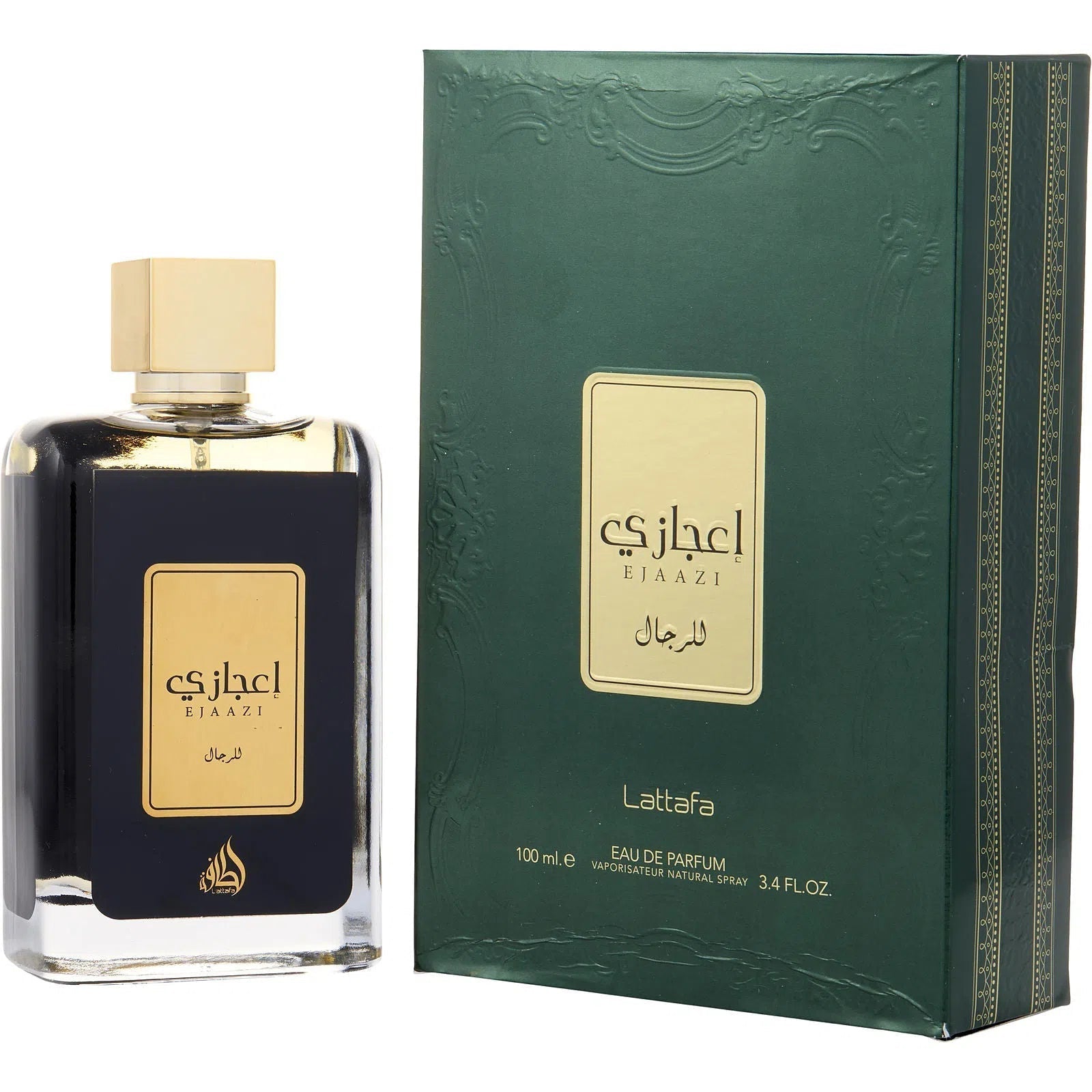 Perfume Lattafa Ejaazi EDP (U) / 100 ml - 1 - Privé Perfumes Honduras