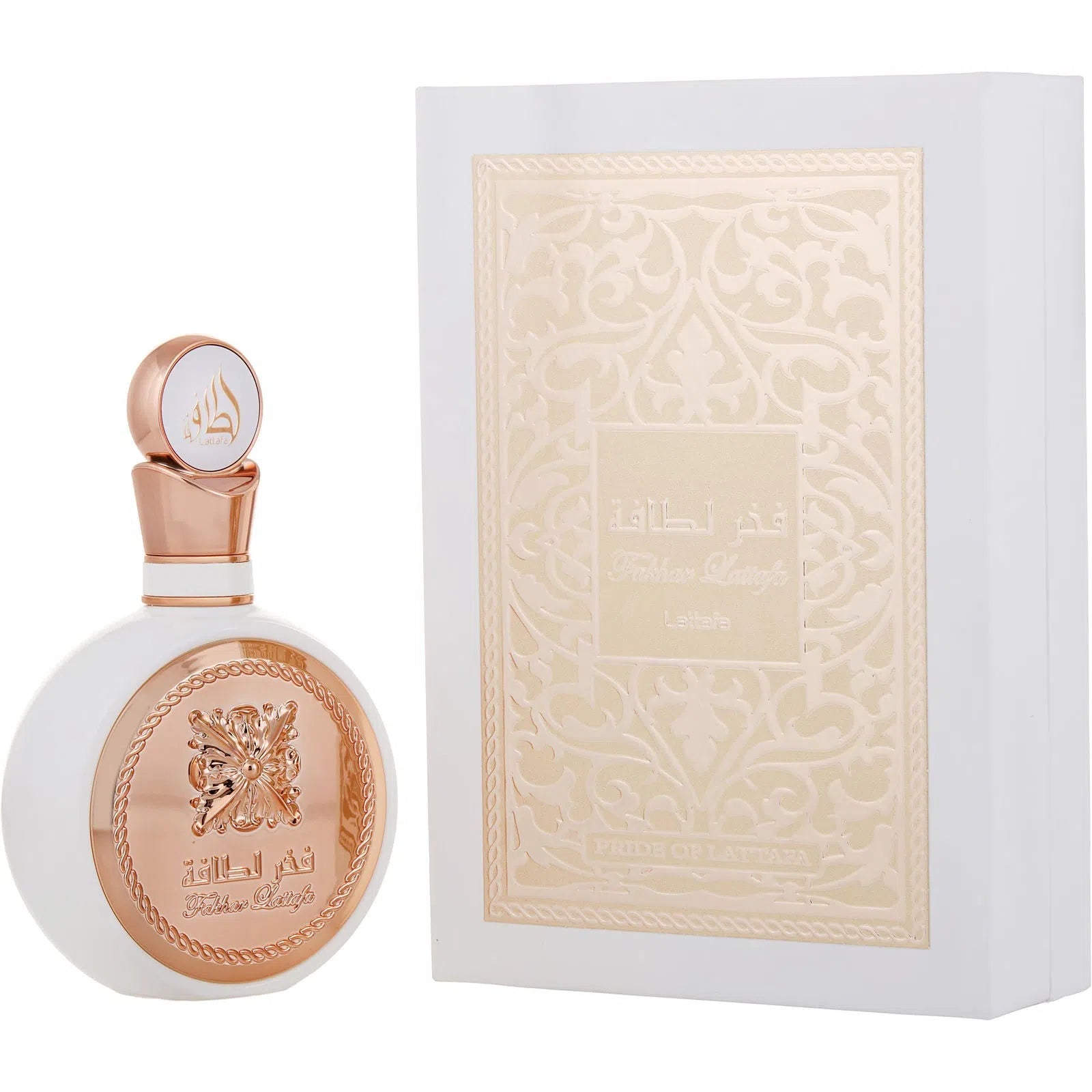 Perfume Lattafa Fakhar EDP (W) / 100 ml - 2 - Privé Perfumes Honduras