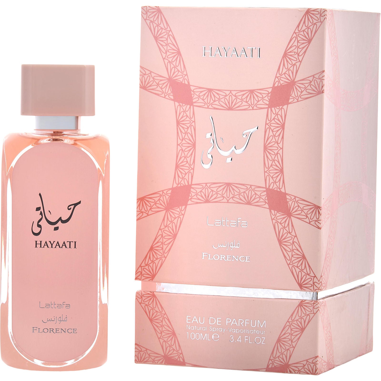 Perfume Lattafa Hayaati Florence EDP (U) / 100 ml - 1 - Privé Perfumes Honduras