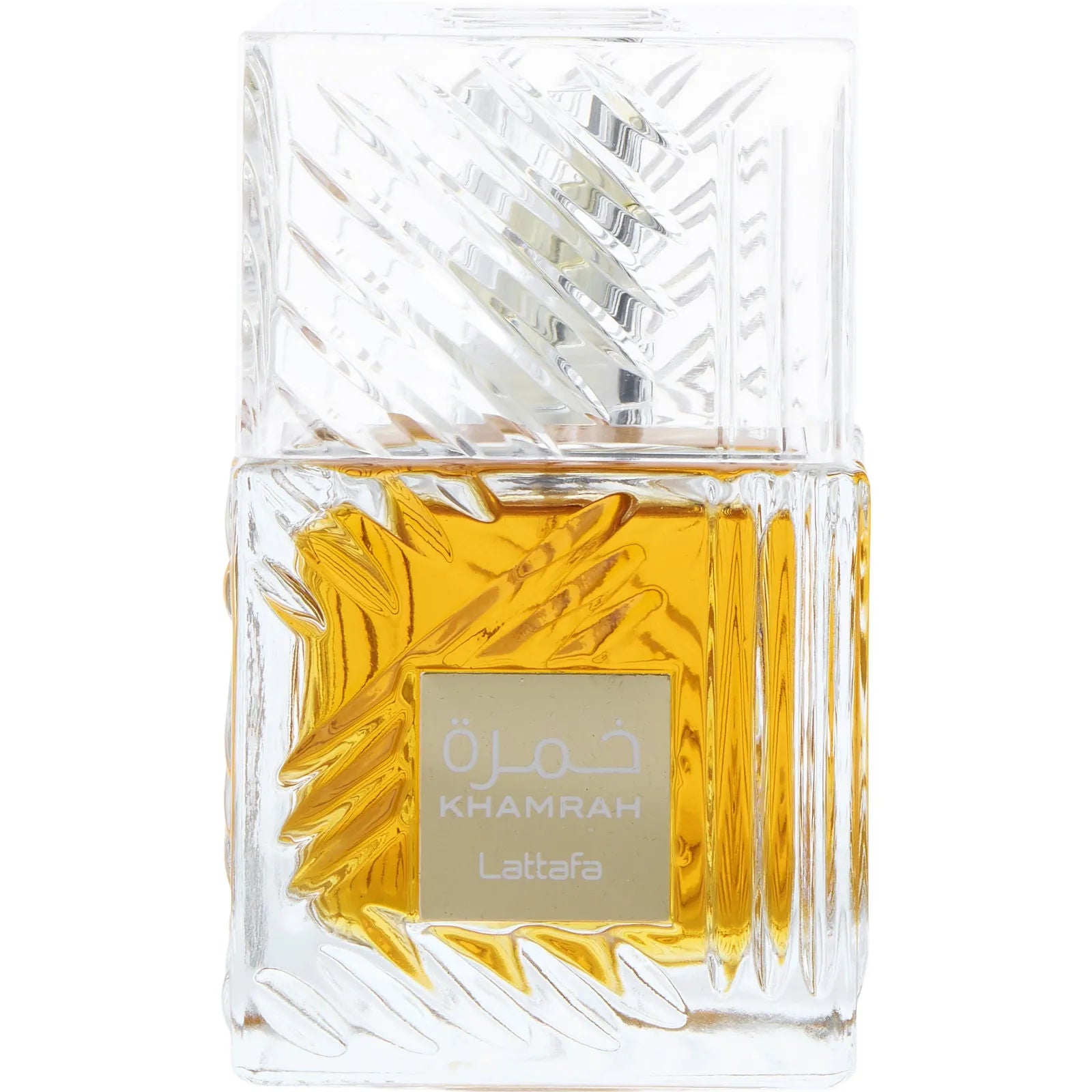 Perfume Lattafa Khamrah EDP (U) / 100 ml - 2 - Privé Perfumes Honduras