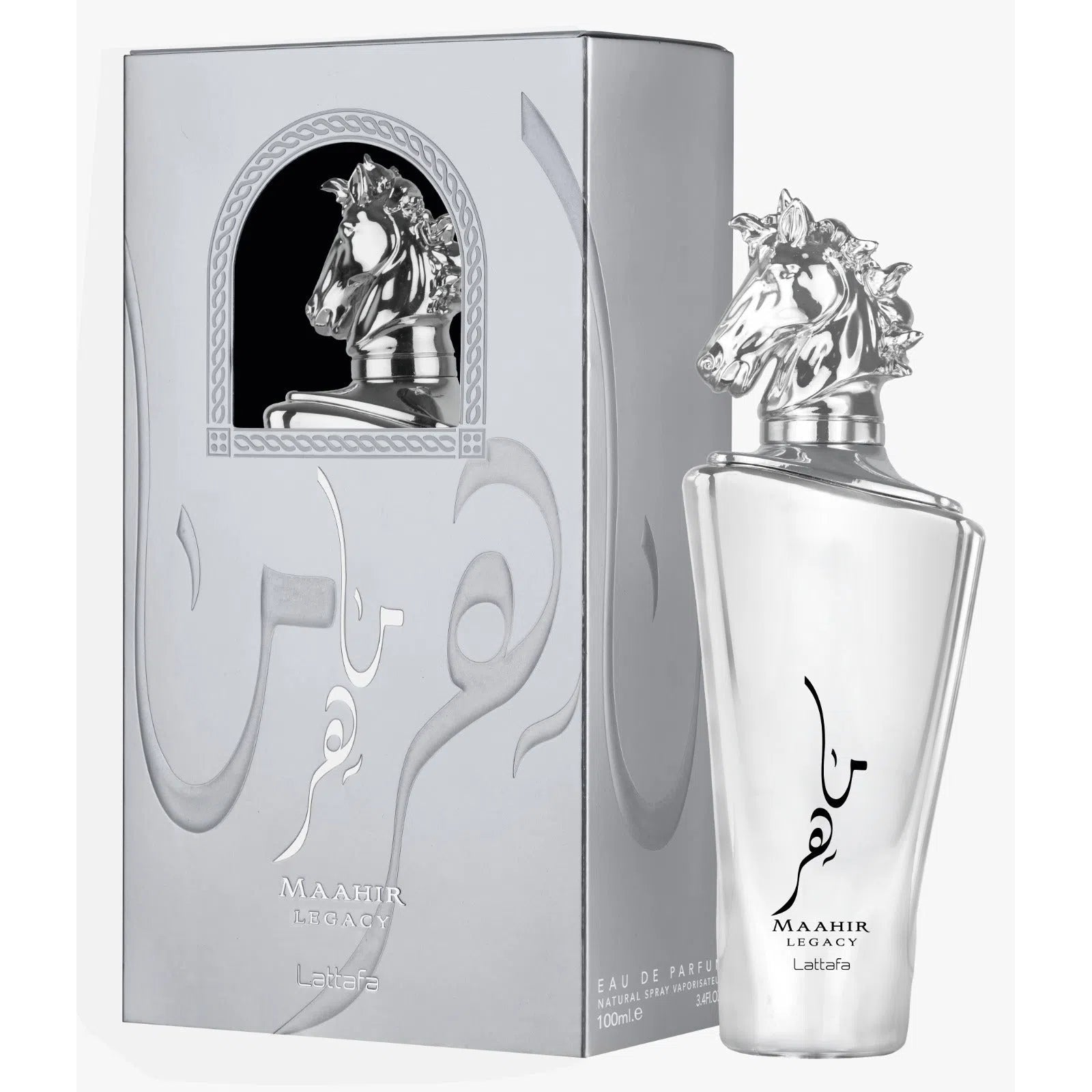 Perfume Lattafa Maahir Legacy EDP (M) / 100 ml - 1 - Privé Perfumes Honduras