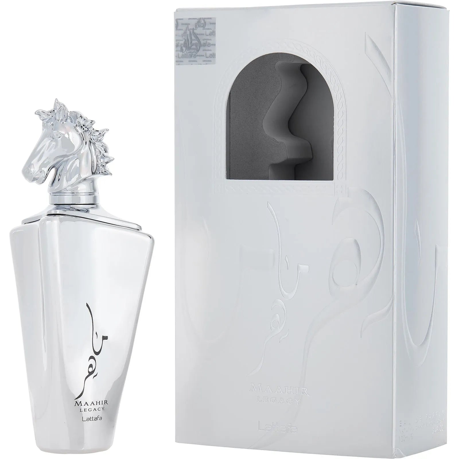 Perfume Lattafa Maahir Legacy EDP (M) / 100 ml - 1 - Privé Perfumes Honduras