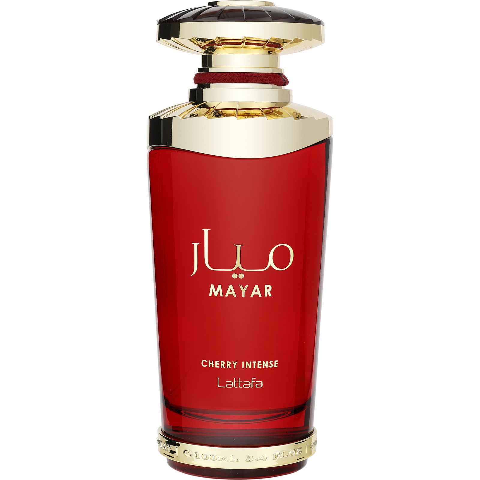 Perfume Lattafa Mayar Cherry Intense EDP (W) / 100 ml - 2 - Privé Perfumes Honduras