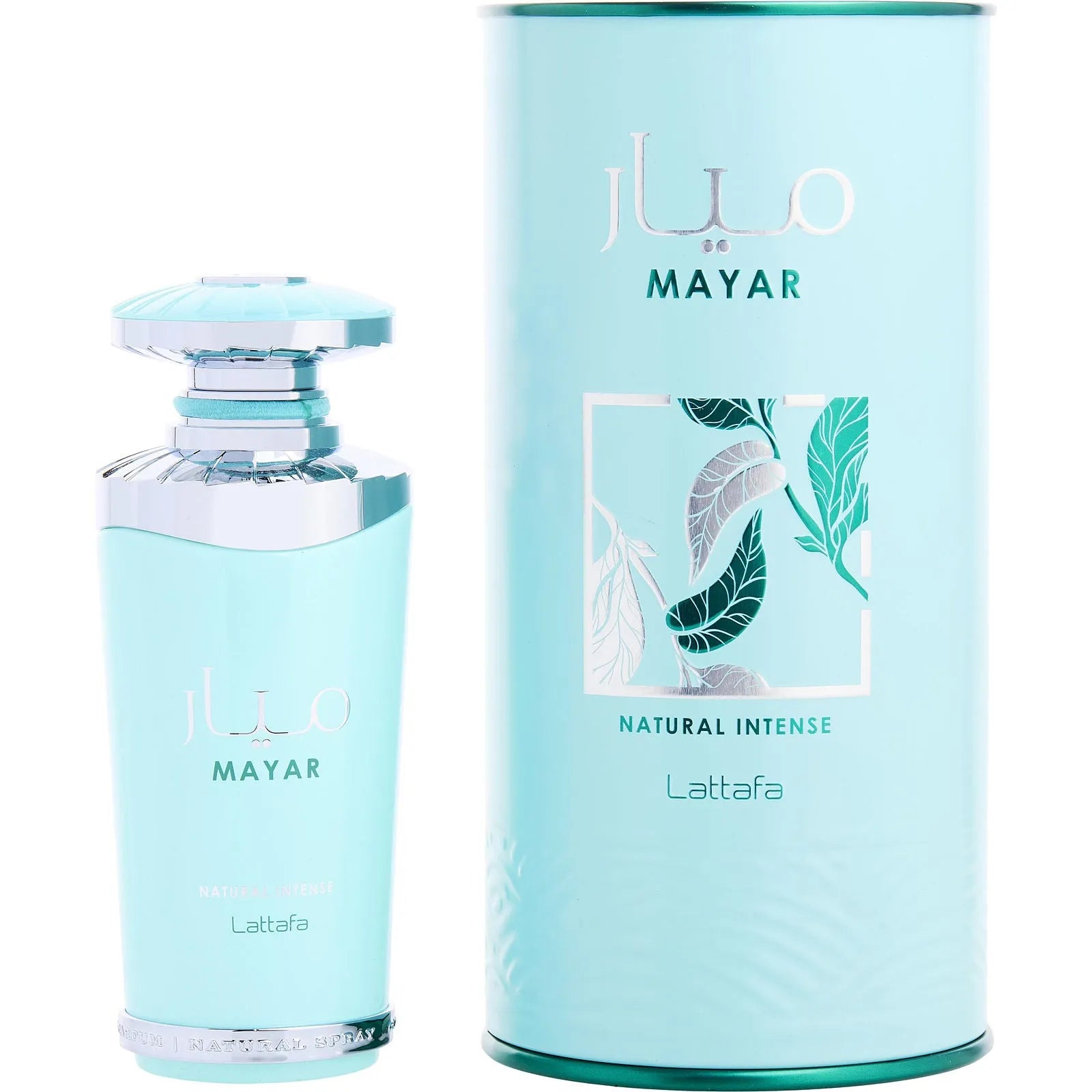 Perfume Lattafa Mayar Natural Intense EDP (U) / 100 ml - 1 - Privé Perfumes Honduras