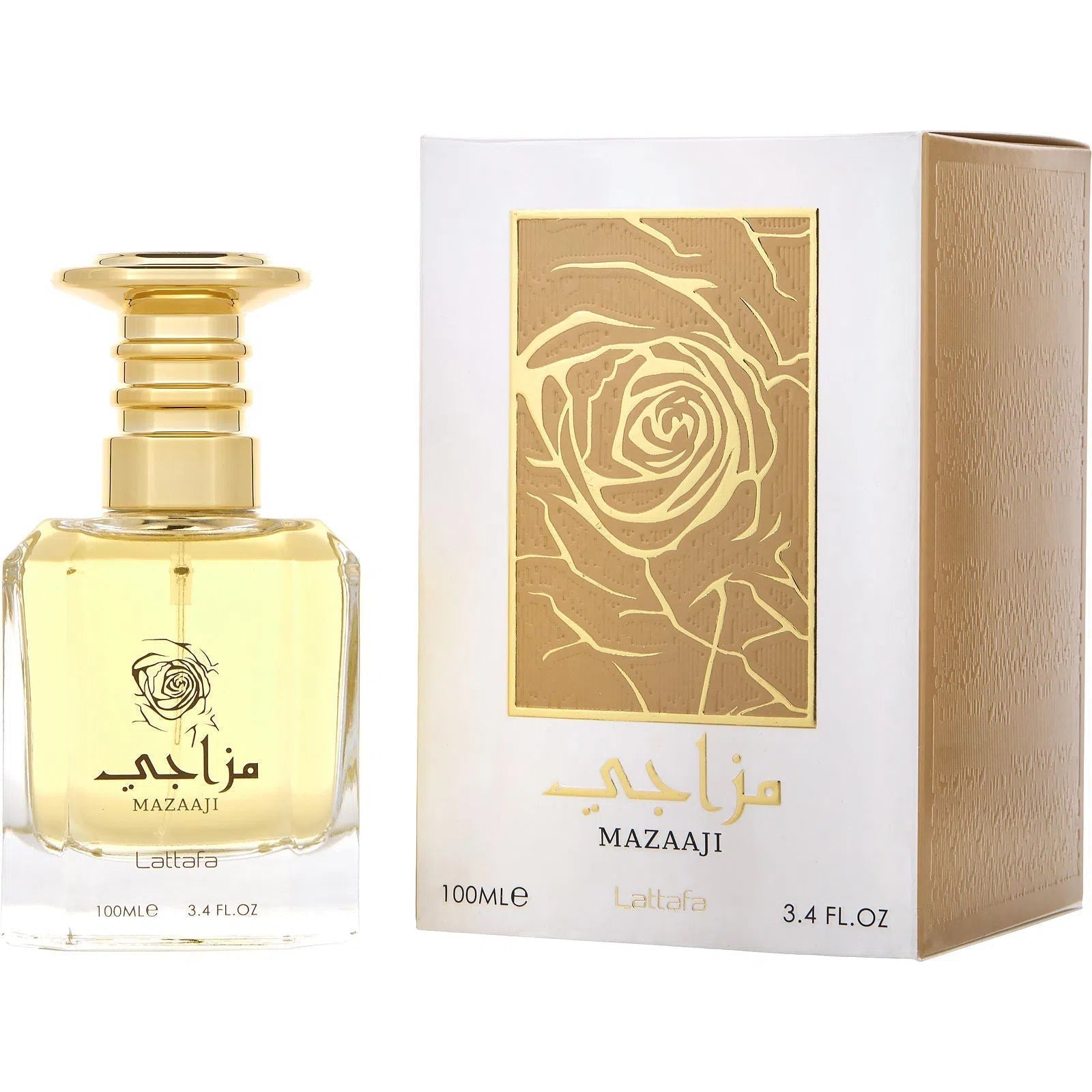 Perfume Lattafa Mazaaji EDP (U) / 100 ml - 1 - Privé Perfumes Honduras