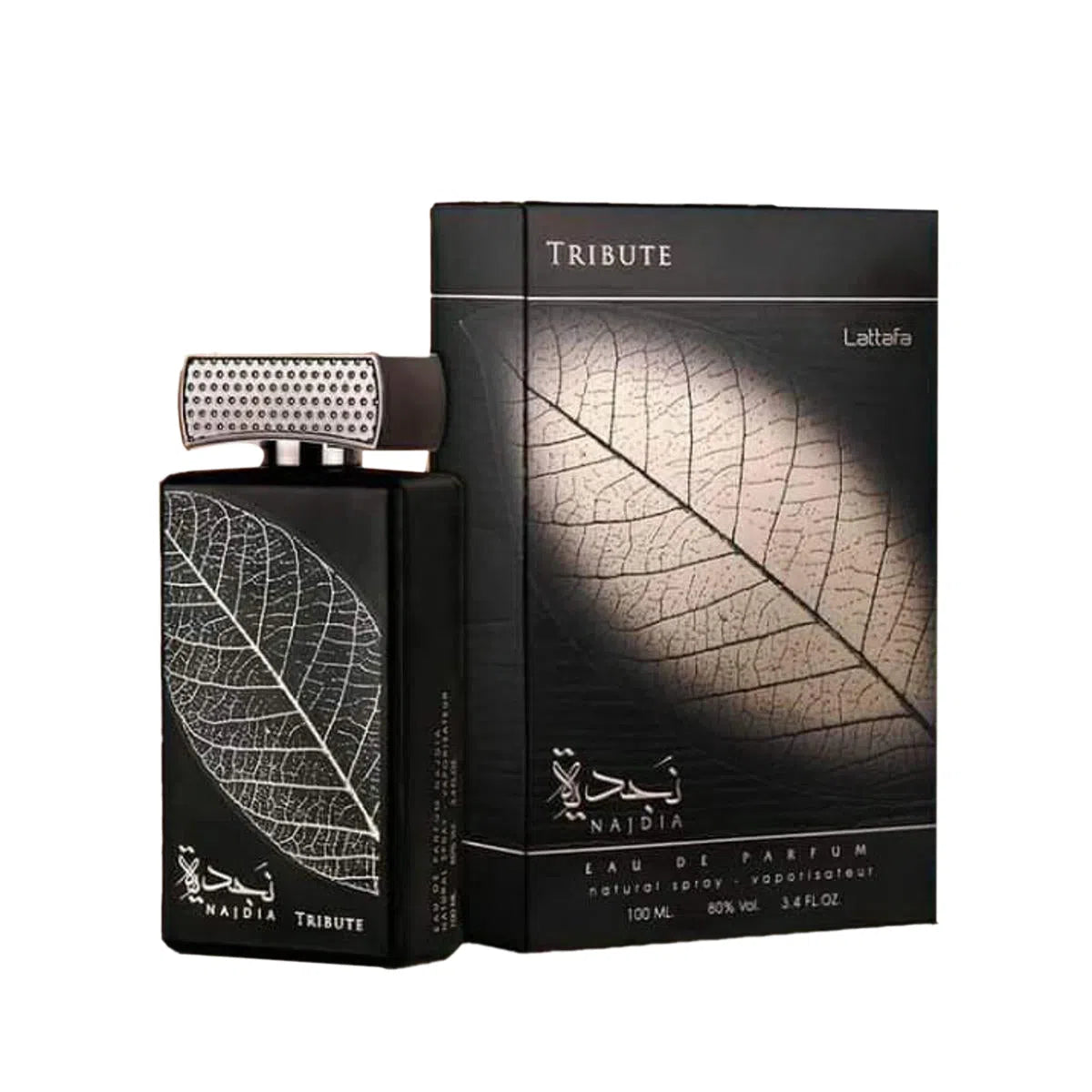 Perfume Lattafa Najdia Tribute EDP (U) / 100 ml - 1 - Privé Perfumes Honduras
