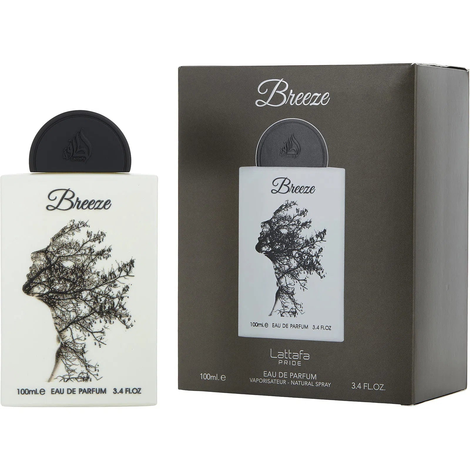 Perfume Lattafa Pride Breeze EDP (U) / 100 ml - 1 - Privé Perfumes Honduras