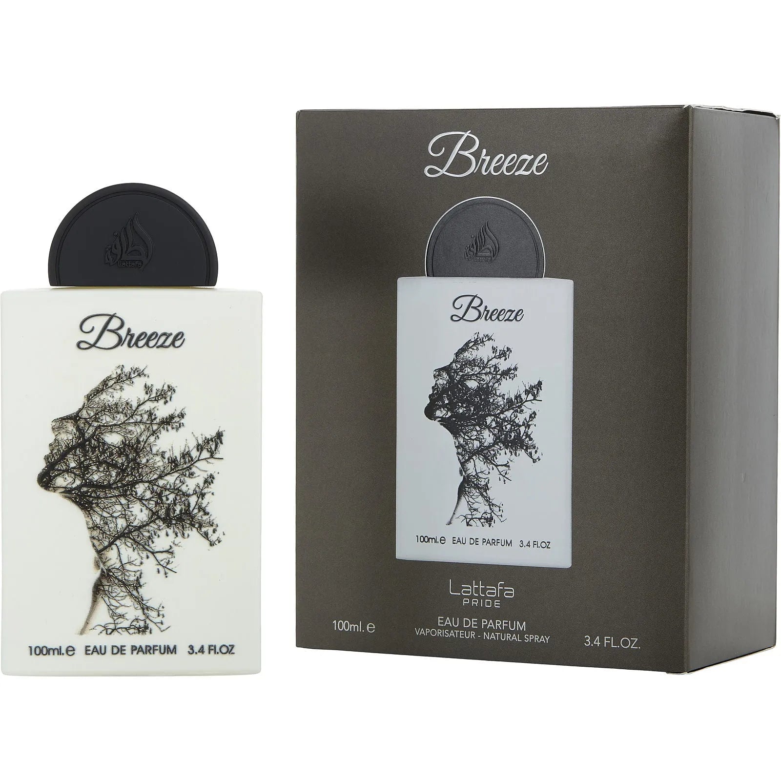 Perfume Lattafa Pride Breeze EDP (U) / 100 ml - 1 - Privé Perfumes Honduras