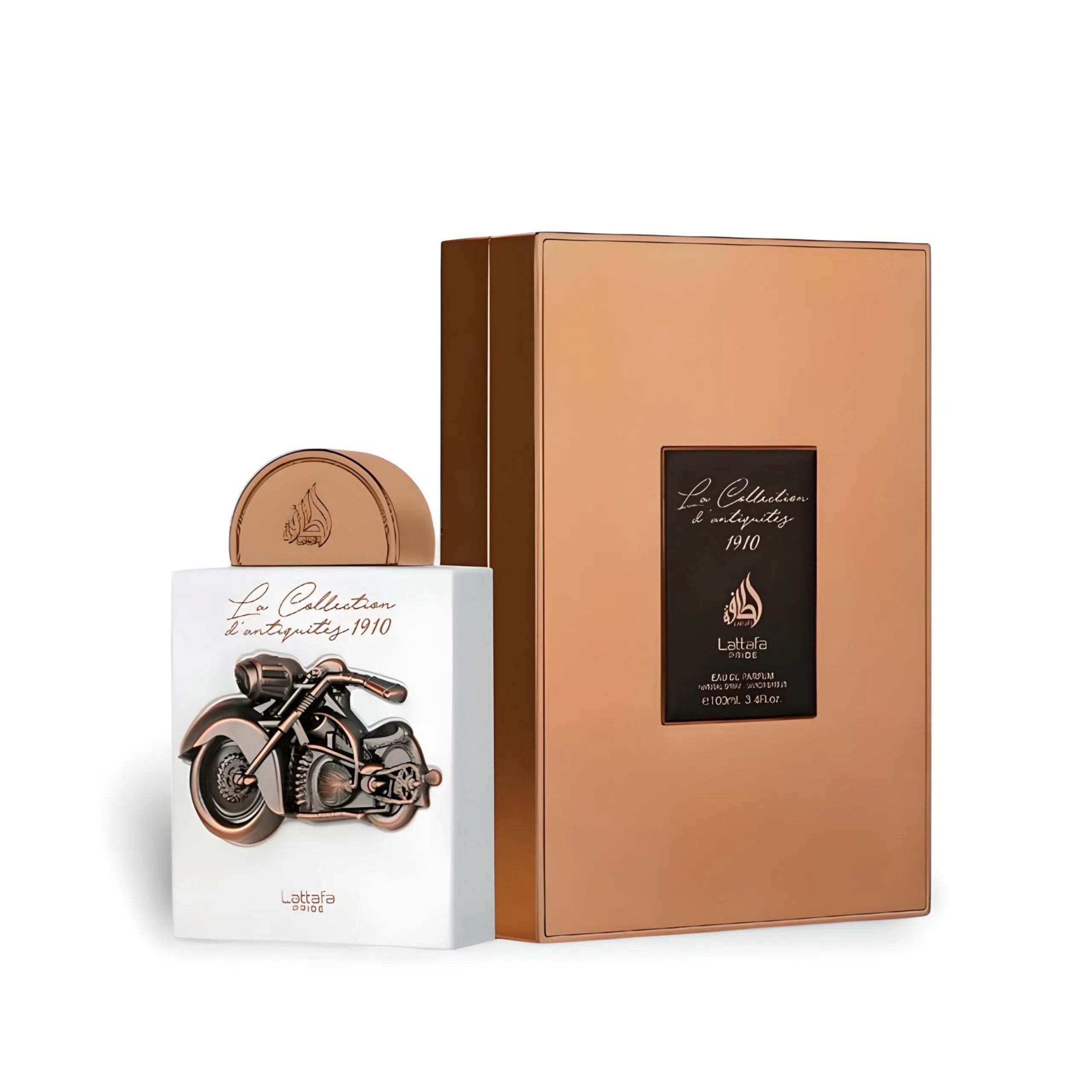 Perfume Lattafa Pride La Collection 1910 EDP (U) / 100 ml - 1 - Privé Perfumes Honduras