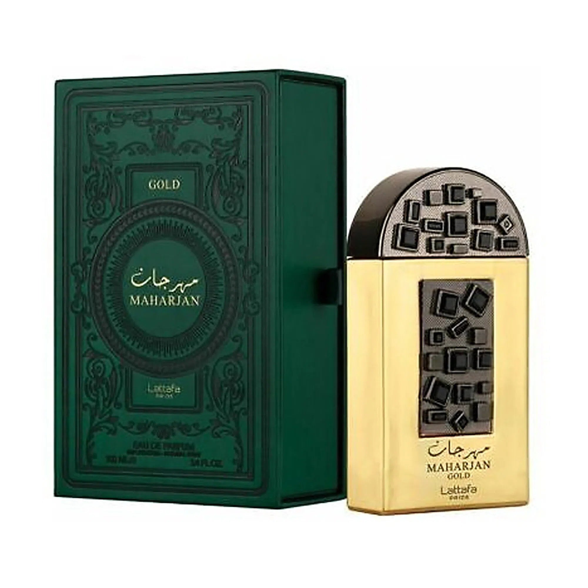 Perfume Lattafa Pride Maharjan Gold EDP (U) / 100 ml - 2 - Privé Perfumes Honduras
