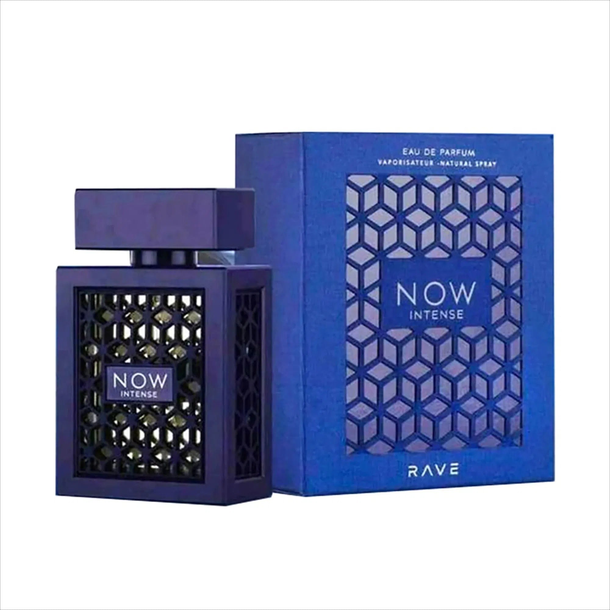Perfume Lattafa Rave Now Intense EDP (U) / 100 ml - 1 - Privé Perfumes Honduras
