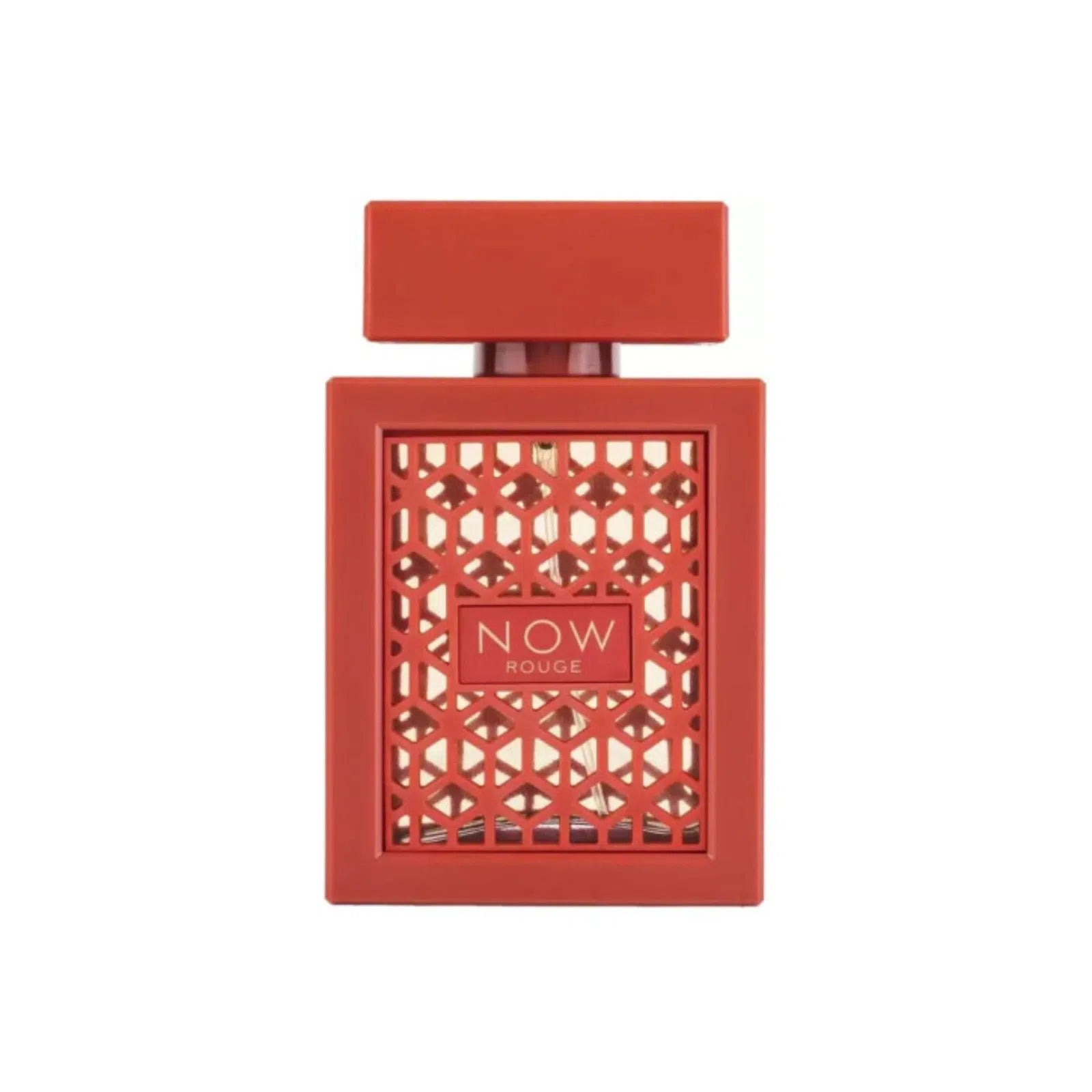Perfume Lattafa Rave Now Rouge EDP (U) / 100 ml - 2 - Privé Perfumes Honduras