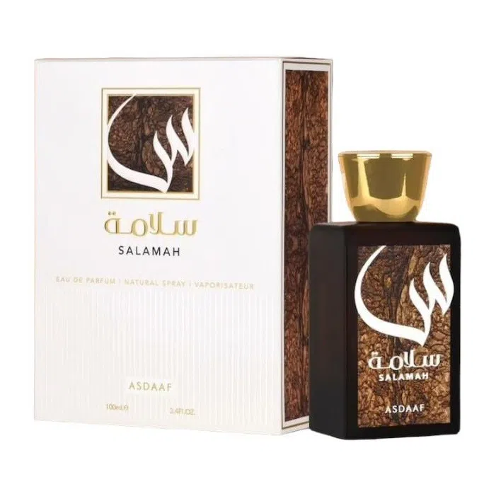 Perfume Lattafa Salamah EDP (U) / 100 ml - 1 - Privé Perfumes Honduras