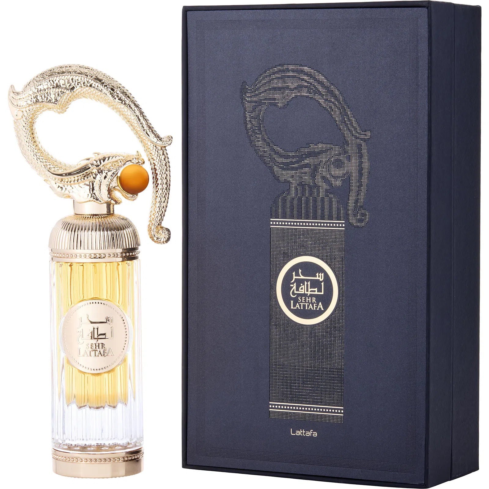 Perfume Lattafa Sehr Eau de Parfum (U) / 100 ml - 1 - Privé Perfumes Honduras