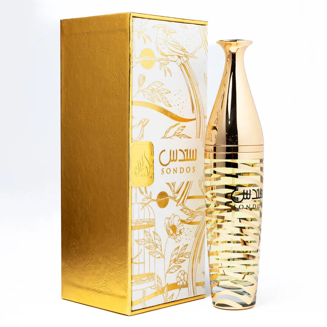 Perfume Lattafa Sondos EDP (W) / 100 ml - 1 - Privé Perfumes Honduras