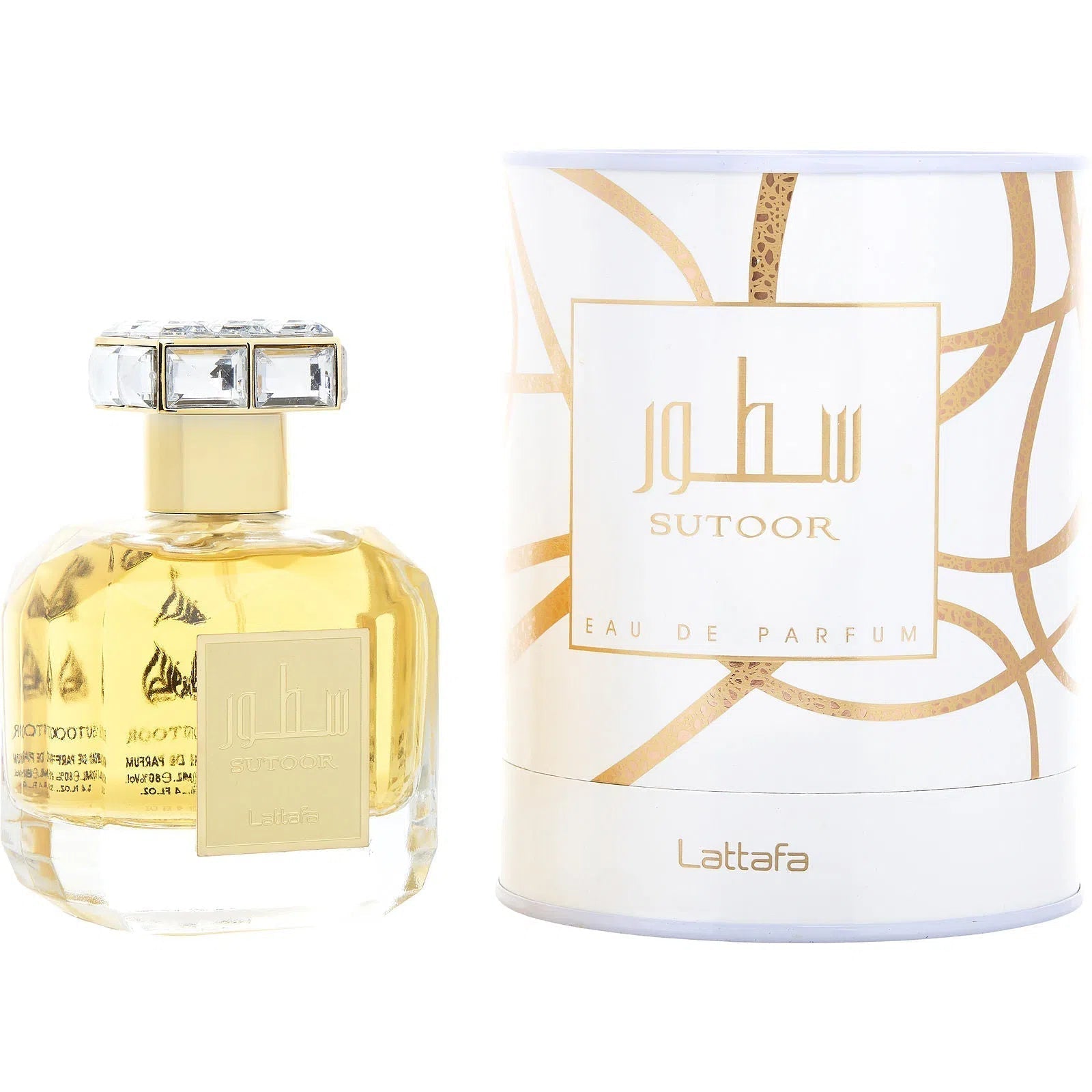 Perfume Lattafa Sutoor EDP (U) / 100 ml - 1 - Privé Perfumes Honduras