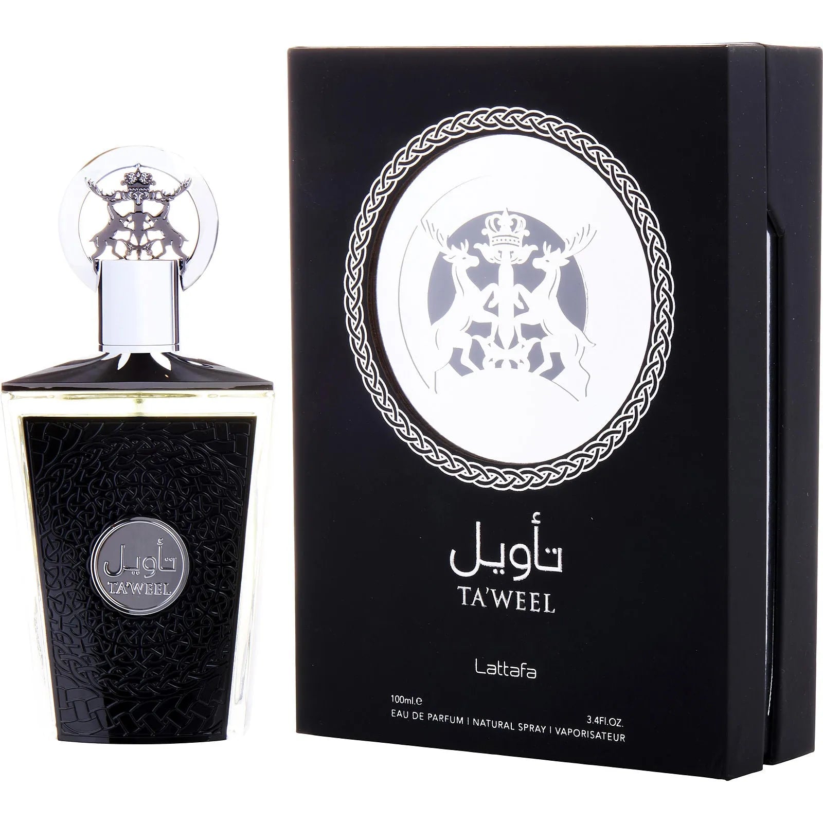 Perfume Lattafa Taweel EDP (U) / 100 ml - 1 - Privé Perfumes Honduras